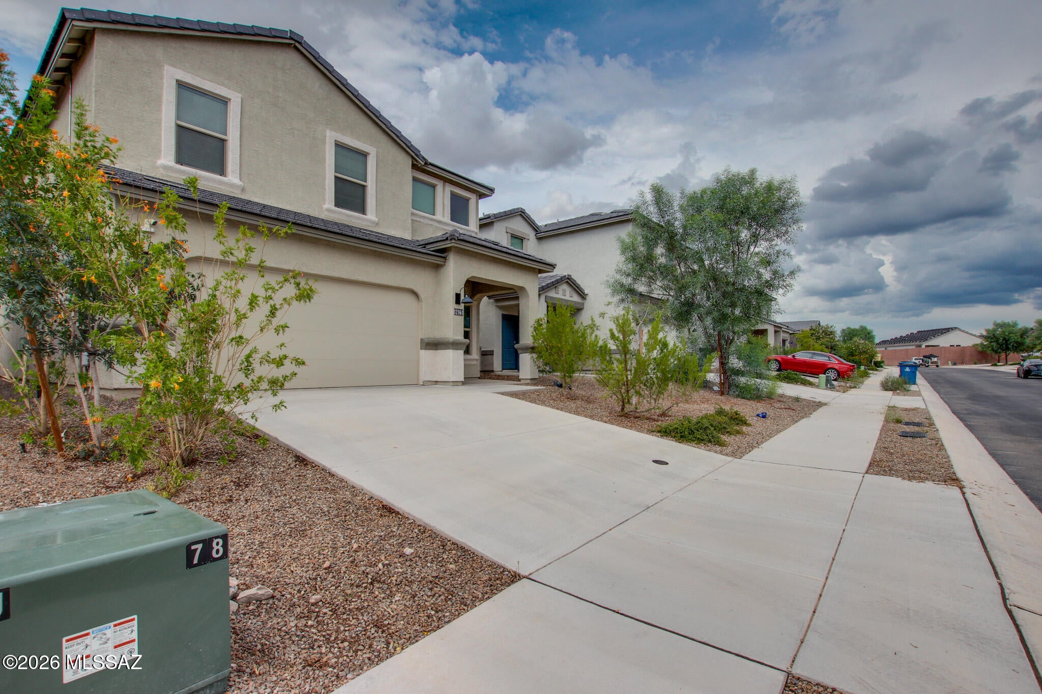 N/A - Residential