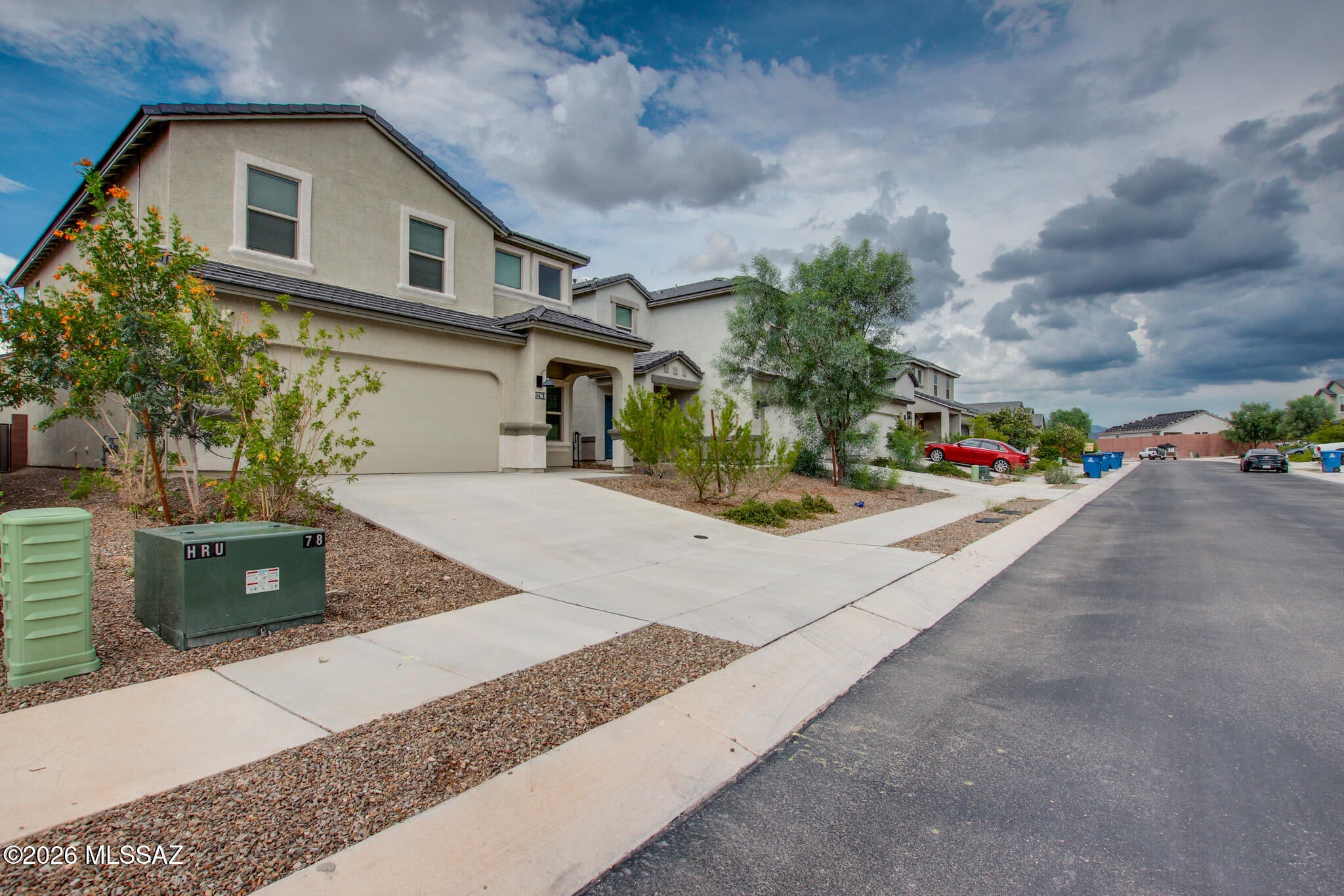 N/A - Residential