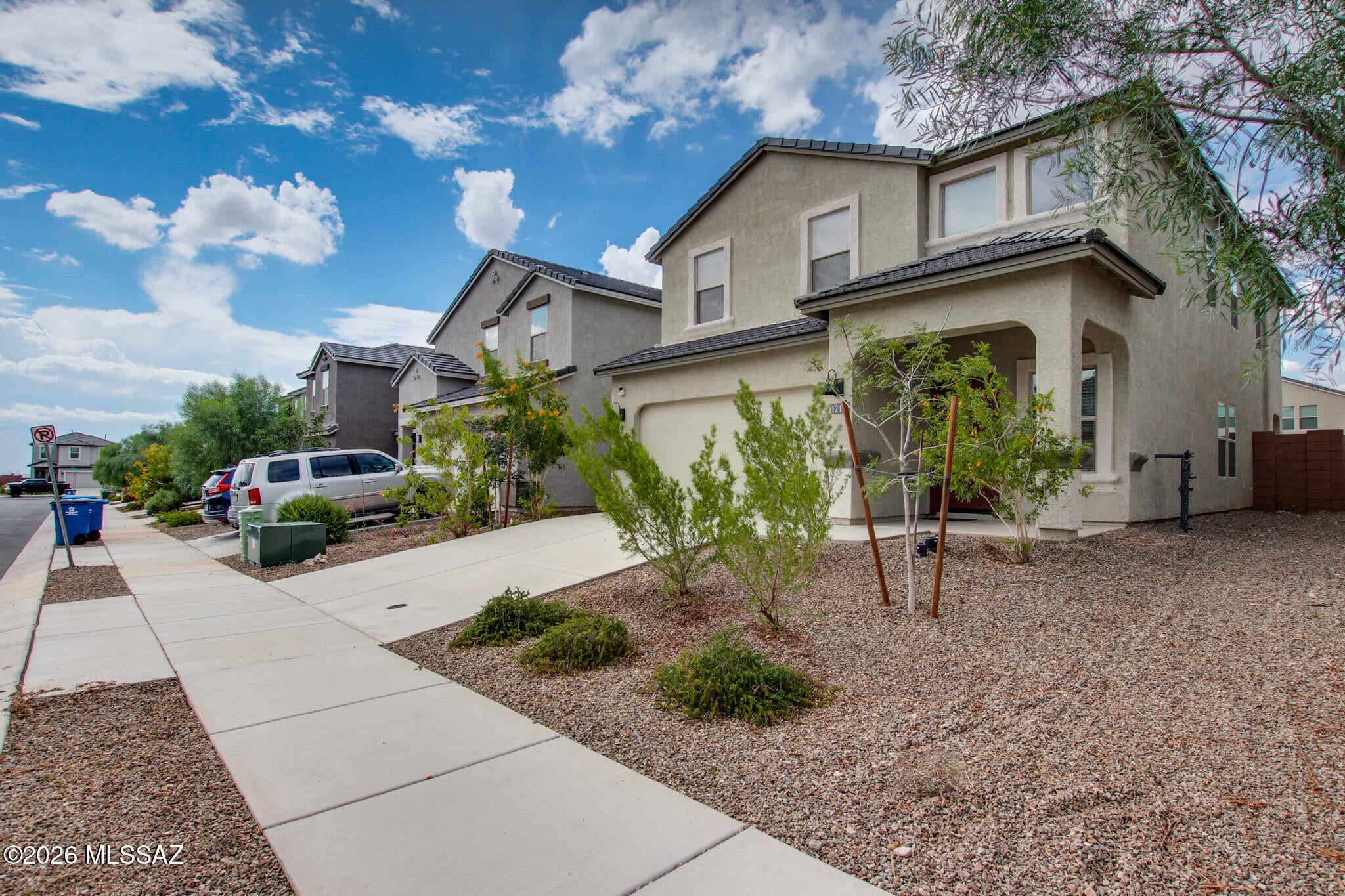 N/A - Residential