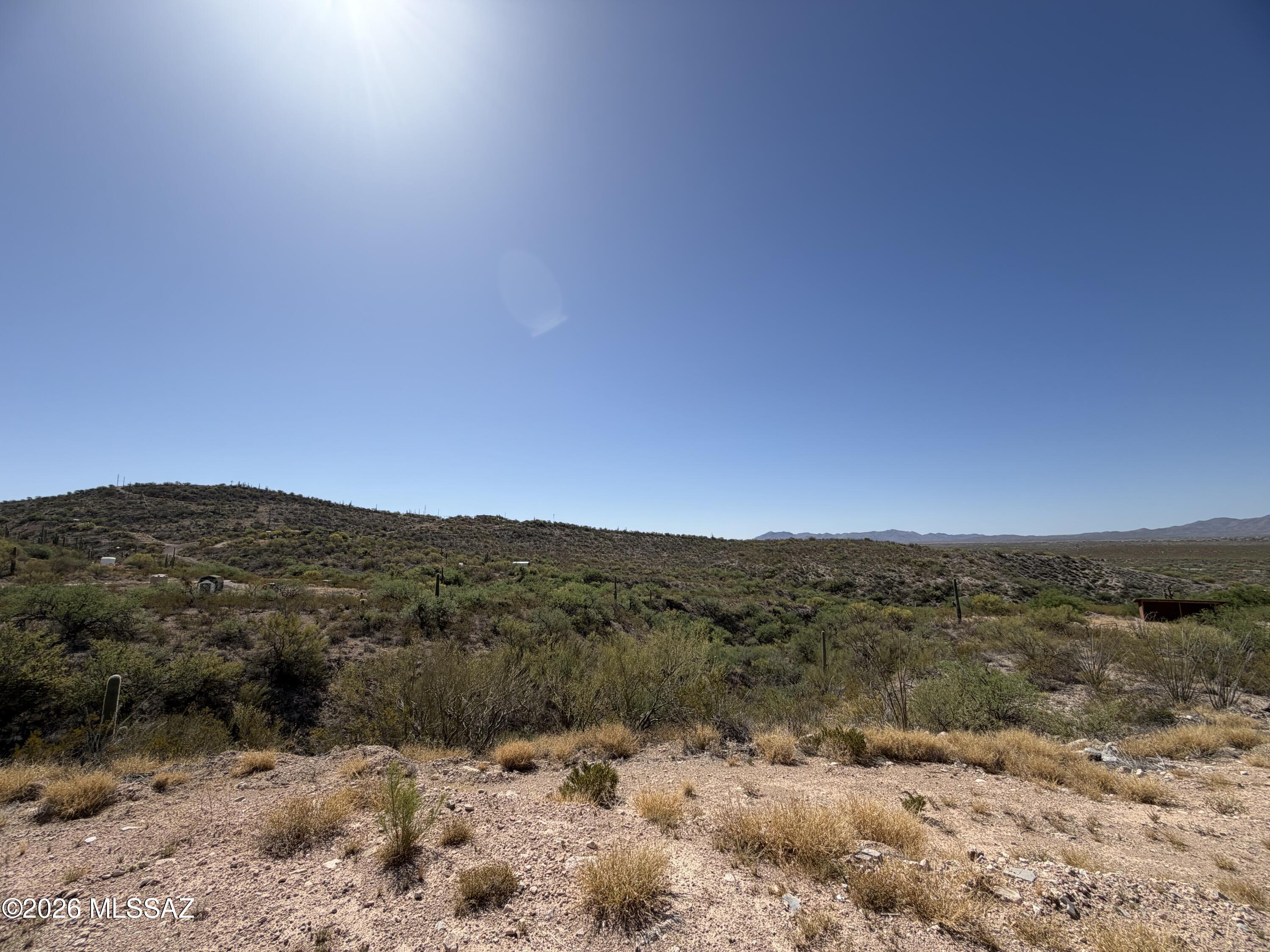 4.99 Acres of beautiful land to build your future dream home on.