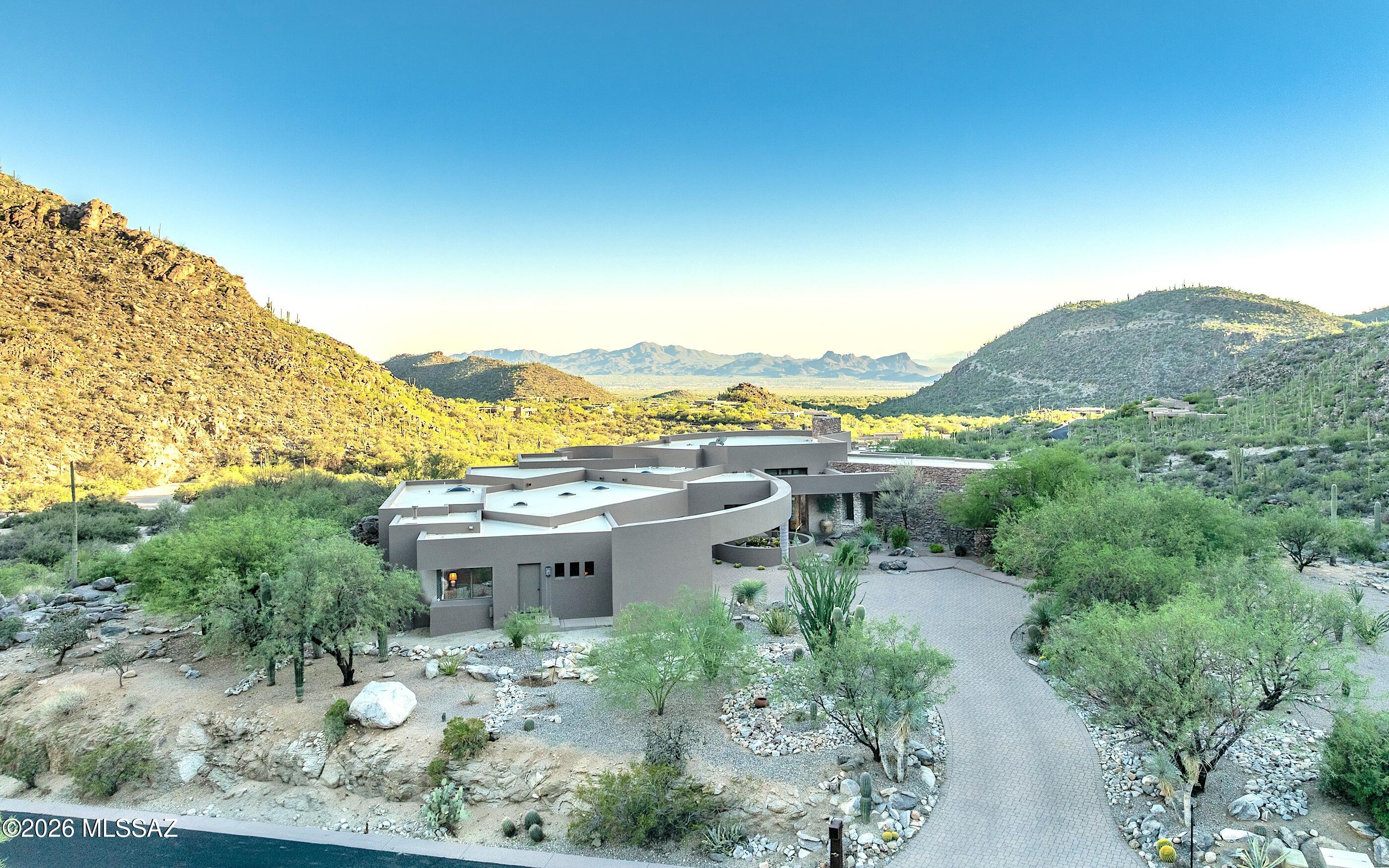 Canyon Pass At Dove Mountain - Residential