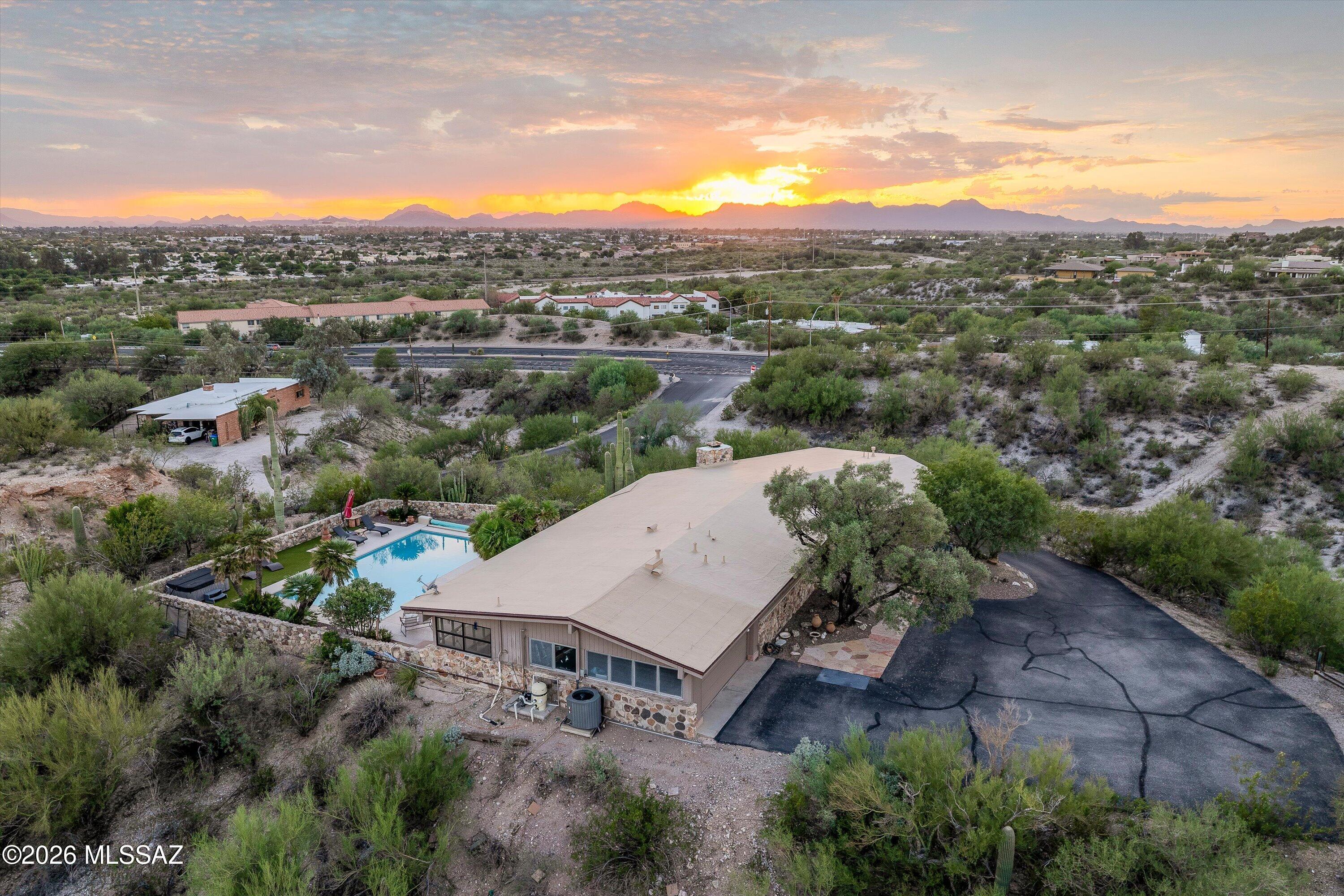 Flecha Caida Ranch Estates NO. 3 - Residential
