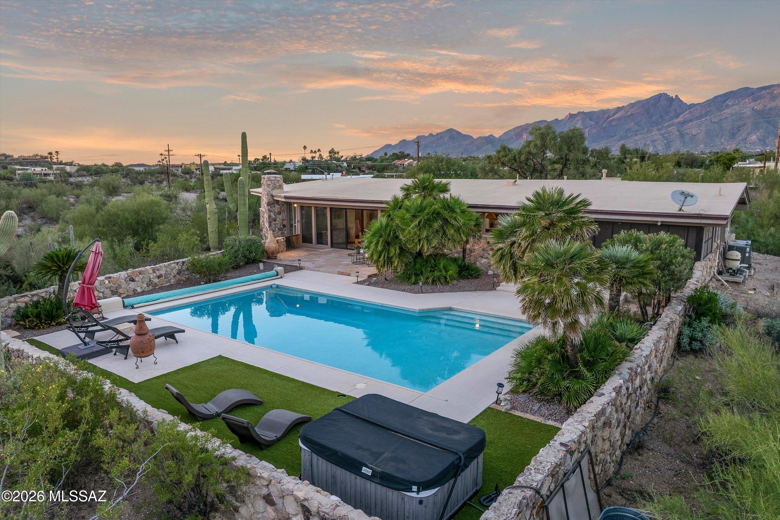 Flecha Caida Ranch Estates NO. 3 - Residential
