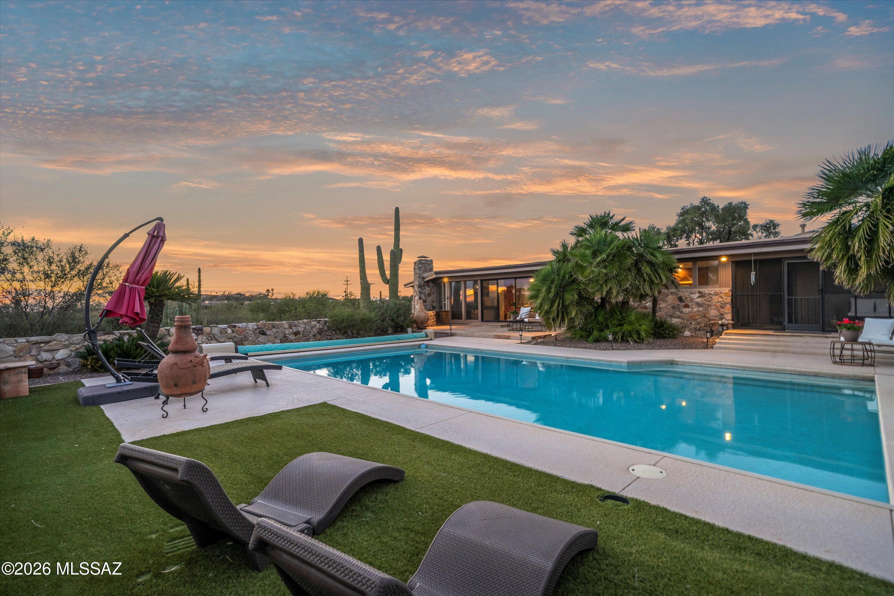 Flecha Caida Ranch Estates NO. 3 - Residential