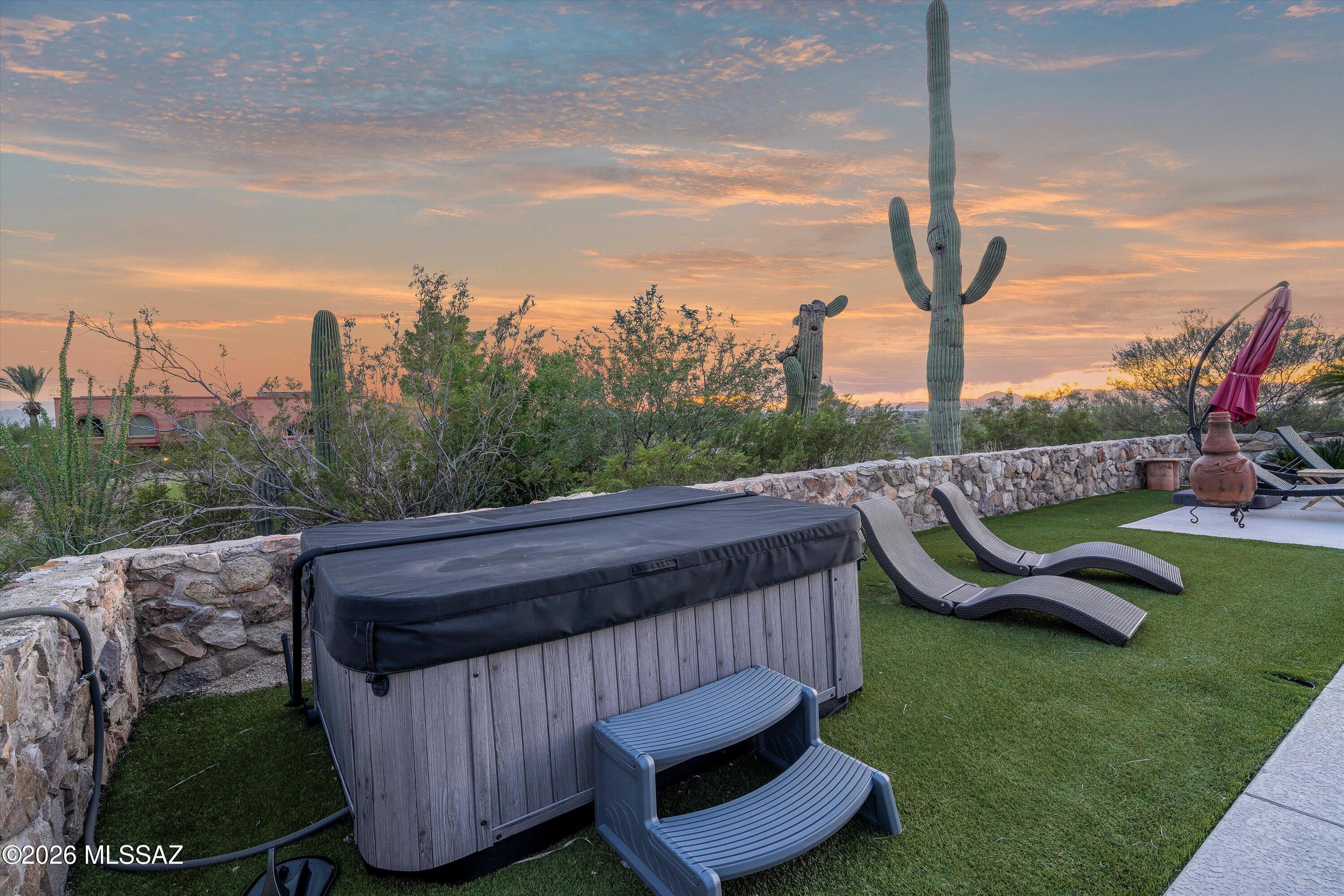 Flecha Caida Ranch Estates NO. 3 - Residential