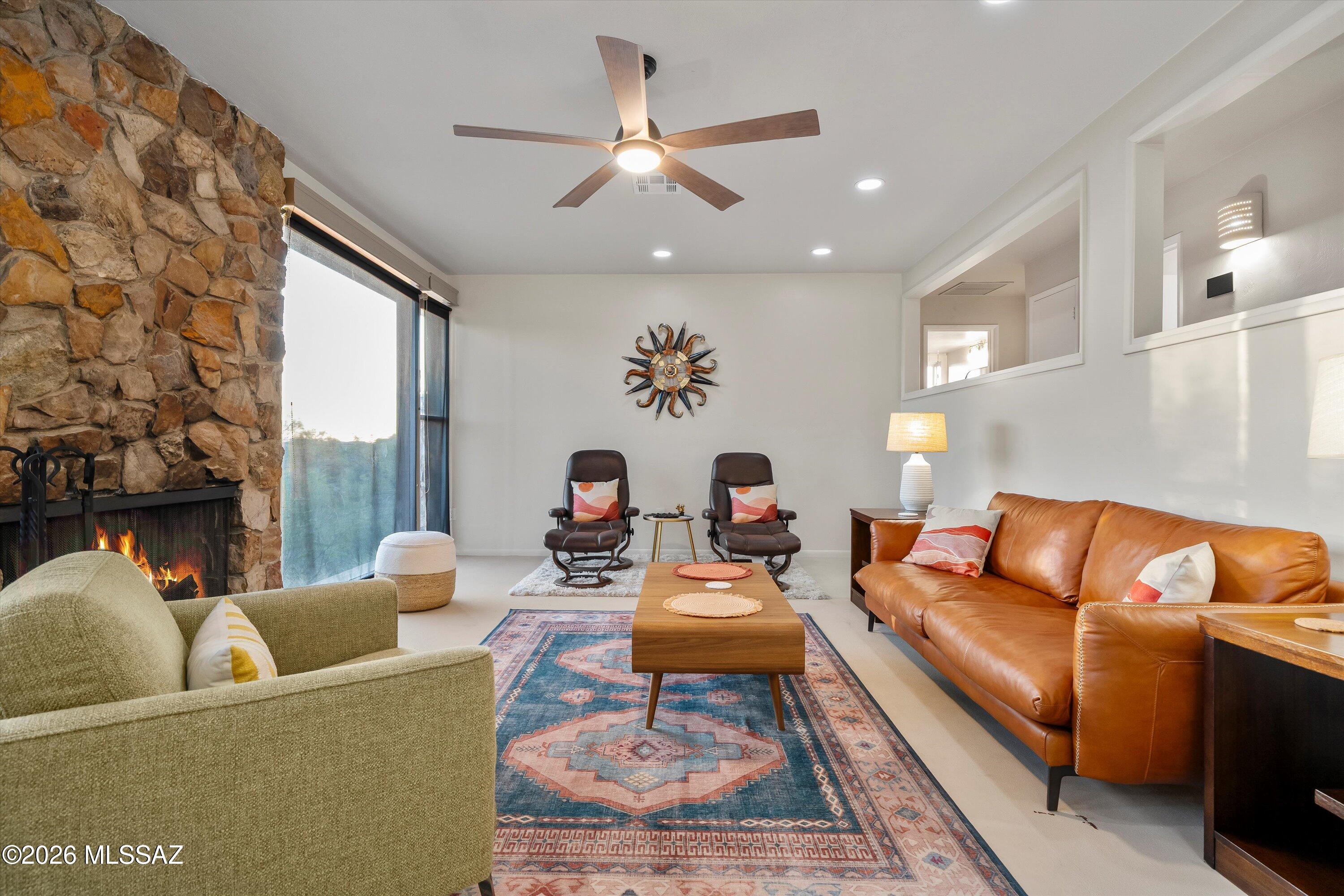 Flecha Caida Ranch Estates NO. 3 - Residential
