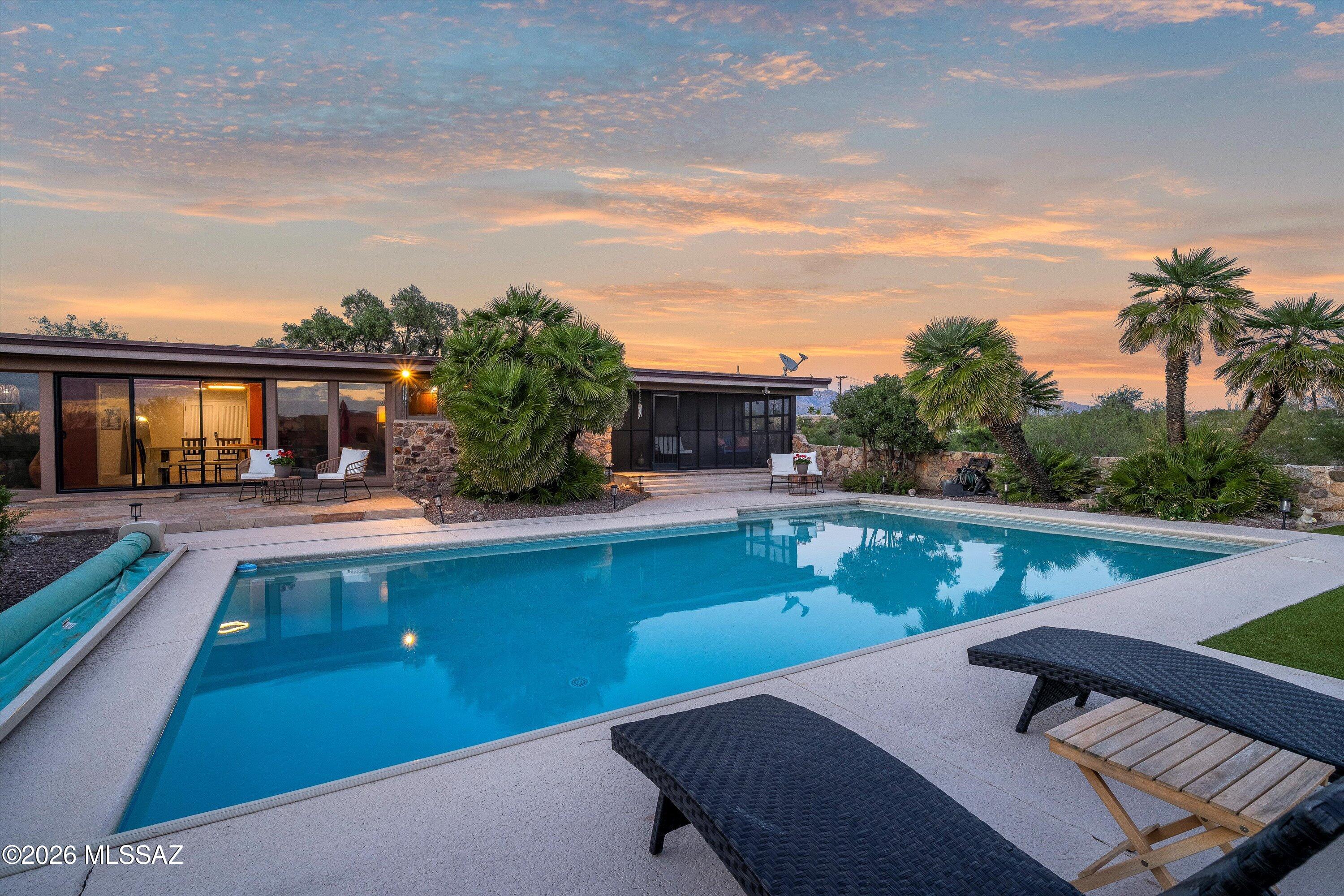Flecha Caida Ranch Estates NO. 3 - Residential