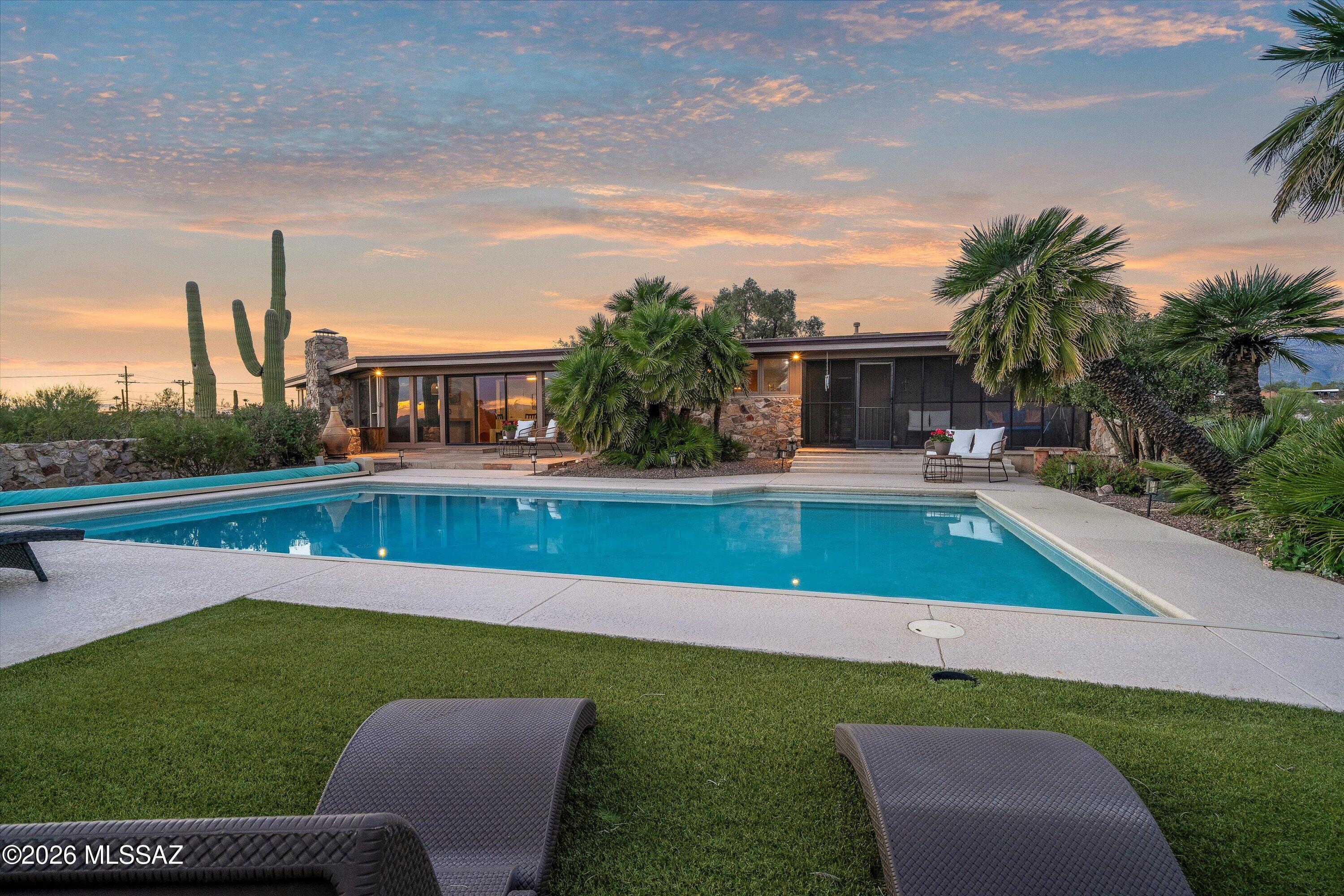 Flecha Caida Ranch Estates NO. 3 - Residential