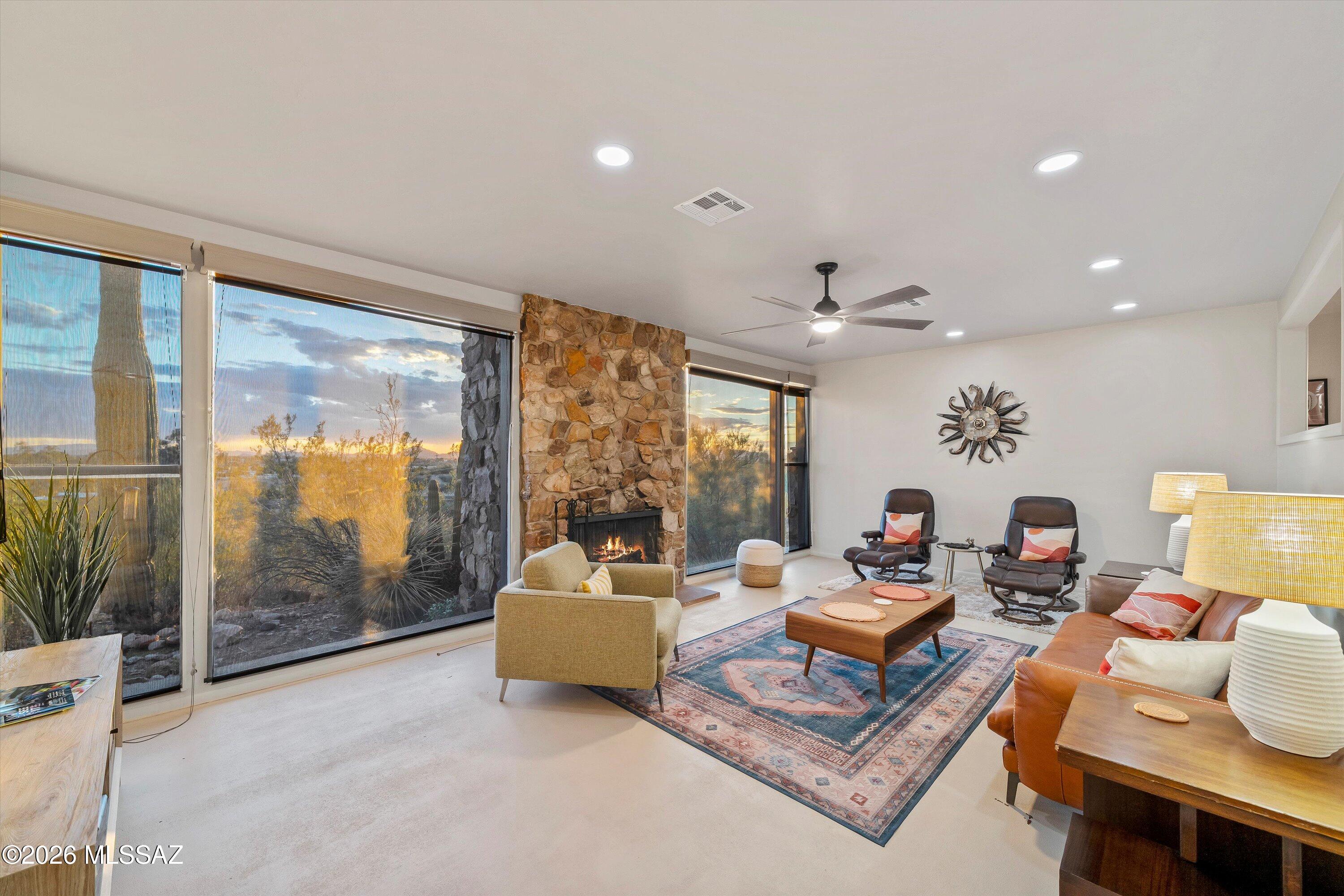 Flecha Caida Ranch Estates NO. 3 - Residential