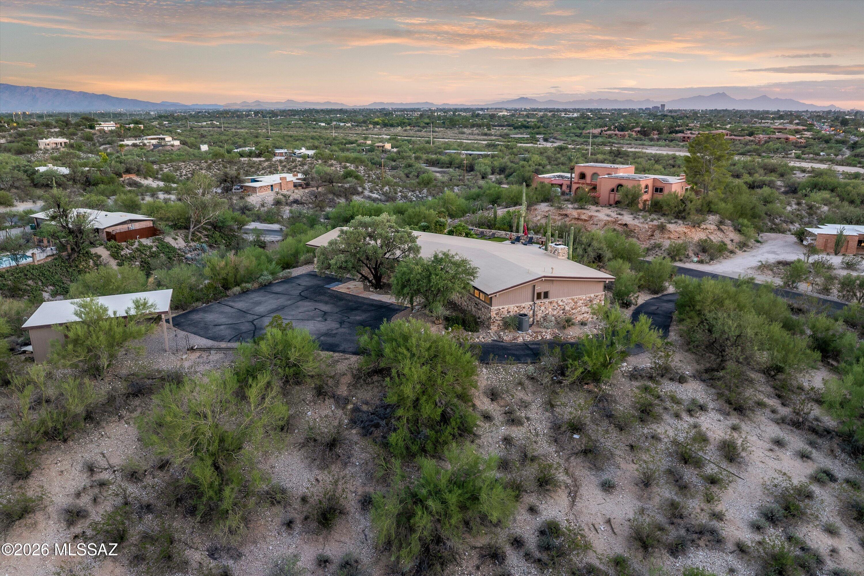 Flecha Caida Ranch Estates NO. 3 - Residential