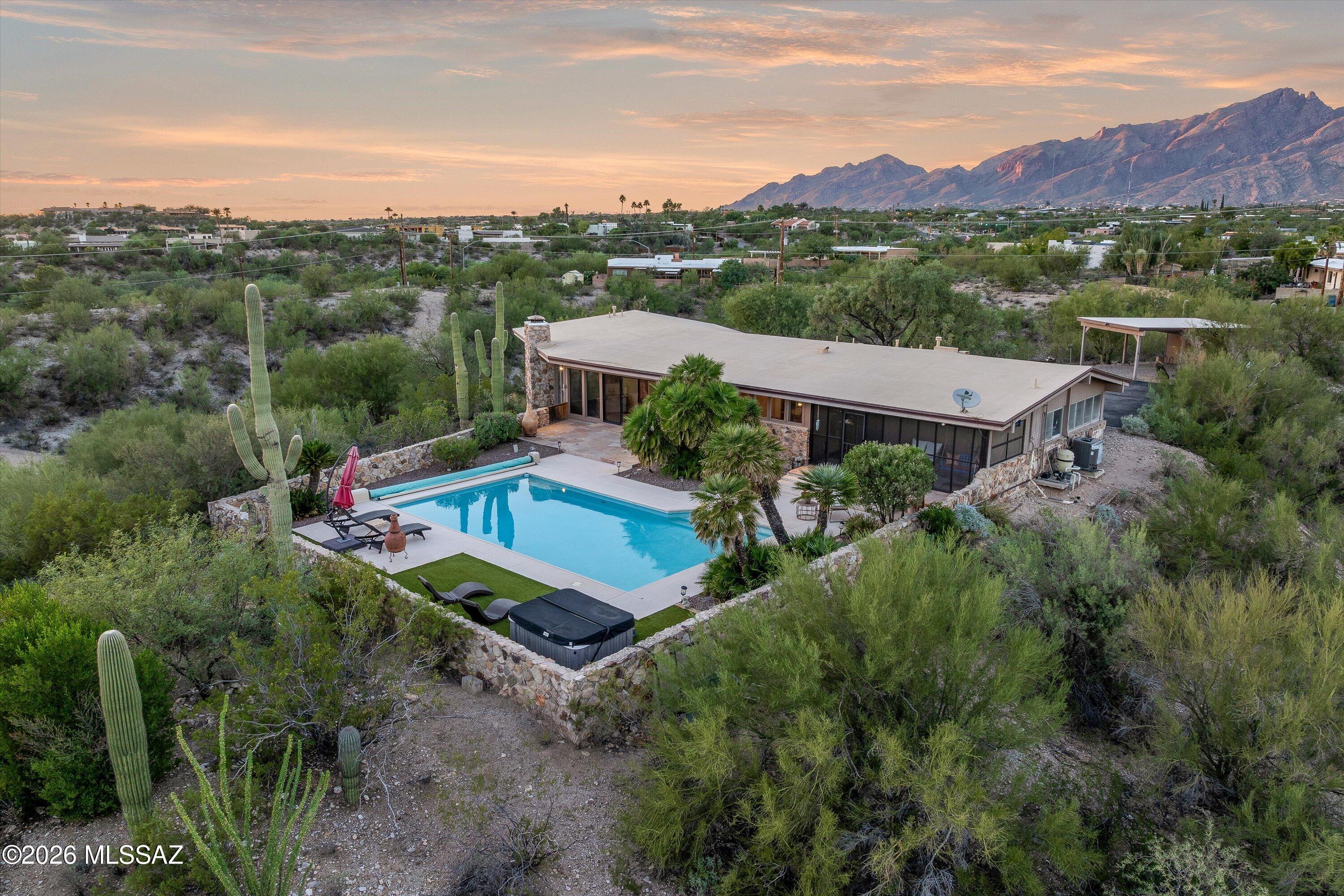Flecha Caida Ranch Estates NO. 3 - Residential