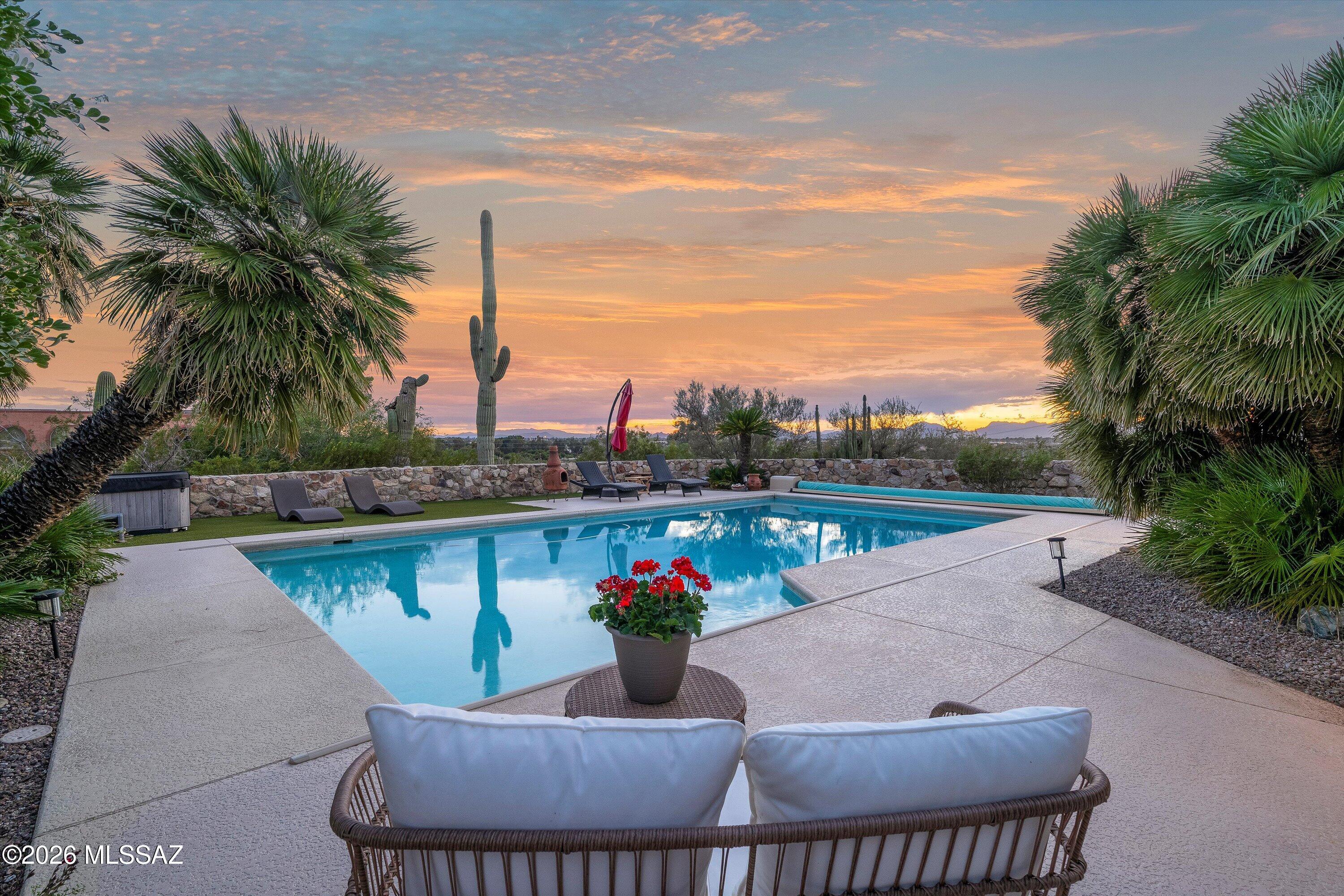 Flecha Caida Ranch Estates NO. 3 - Residential