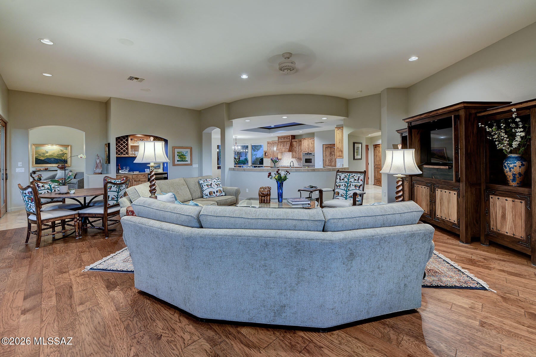 Sabino Mountain (1-290) - Residential