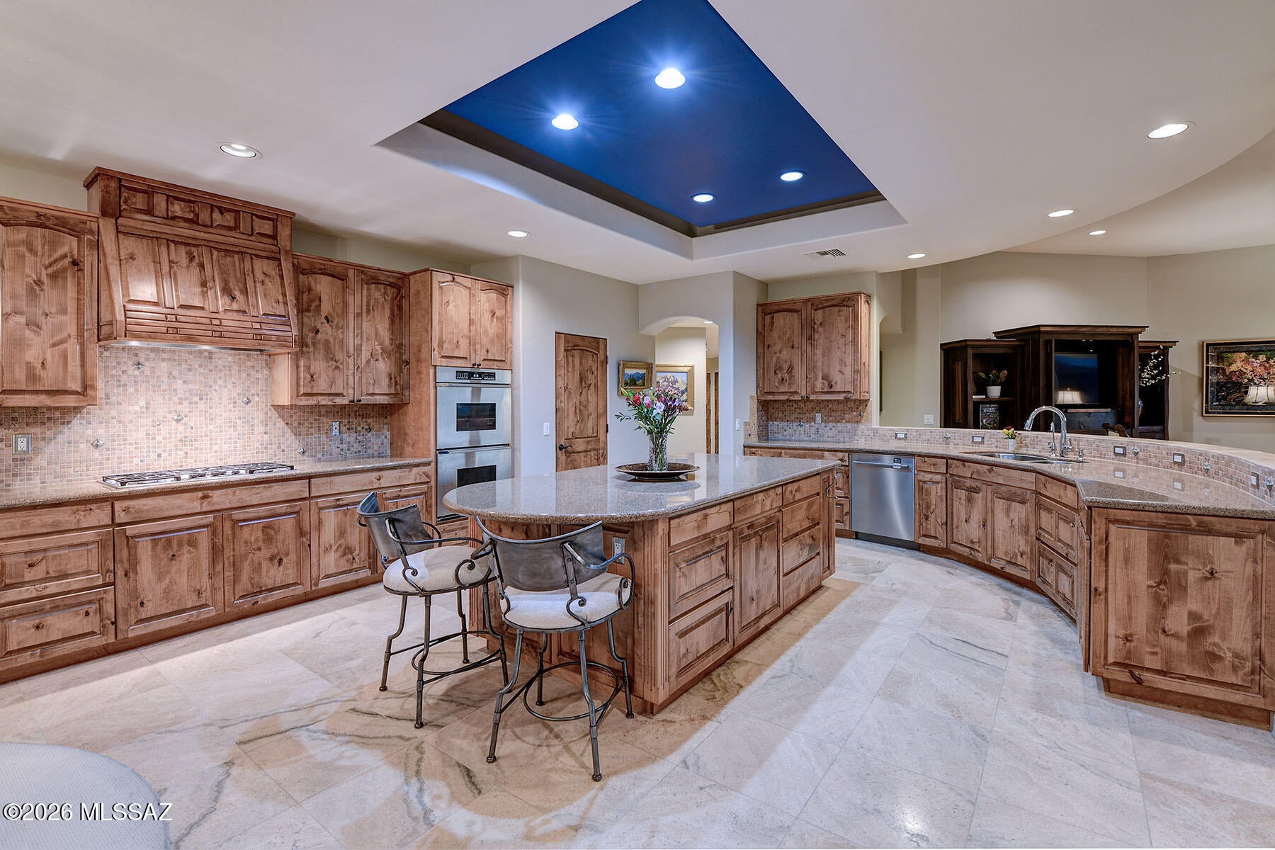 Sabino Mountain (1-290) - Residential