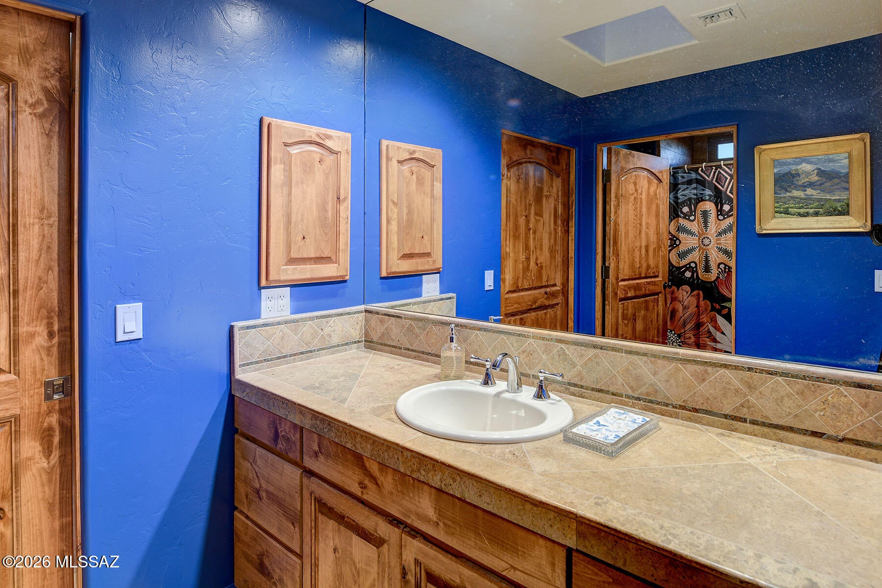 Sabino Mountain (1-290) - Residential