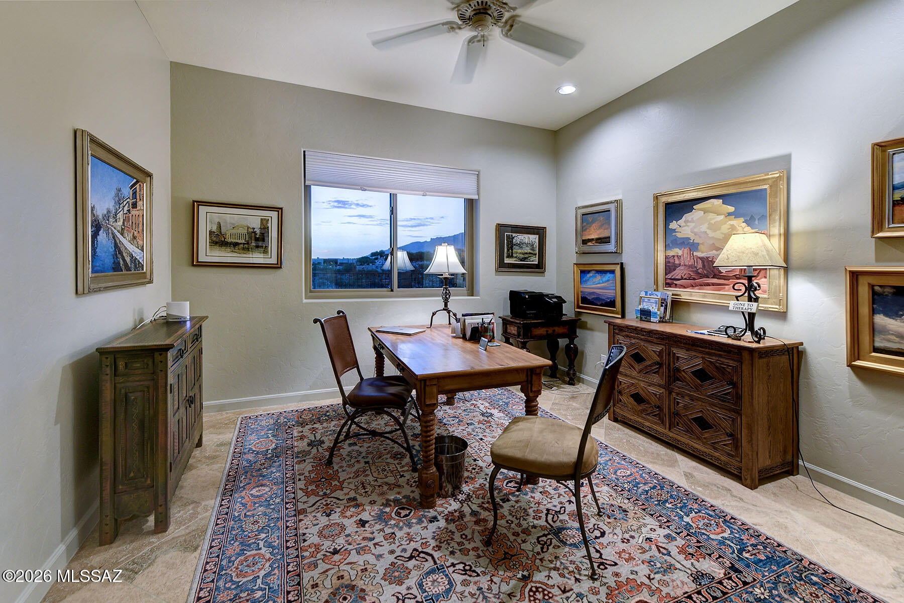 Sabino Mountain (1-290) - Residential