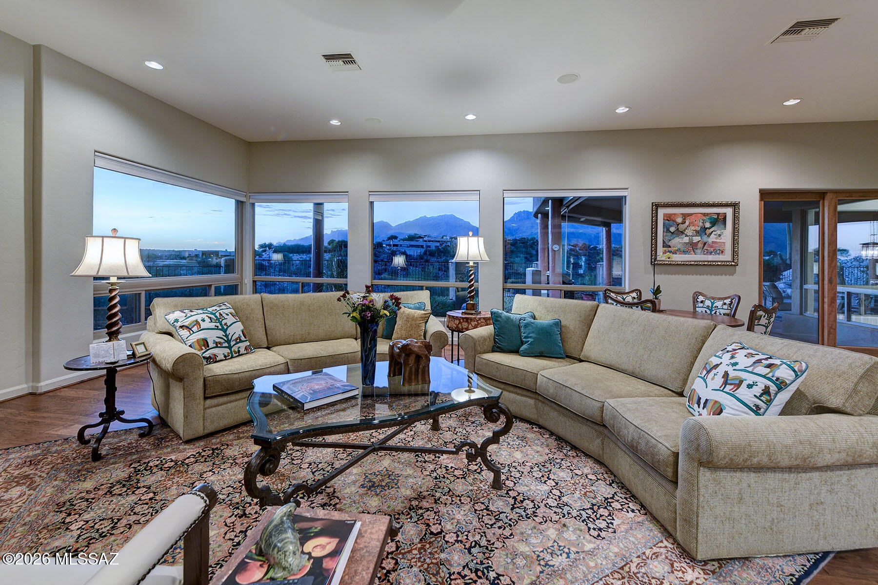 Sabino Mountain (1-290) - Residential