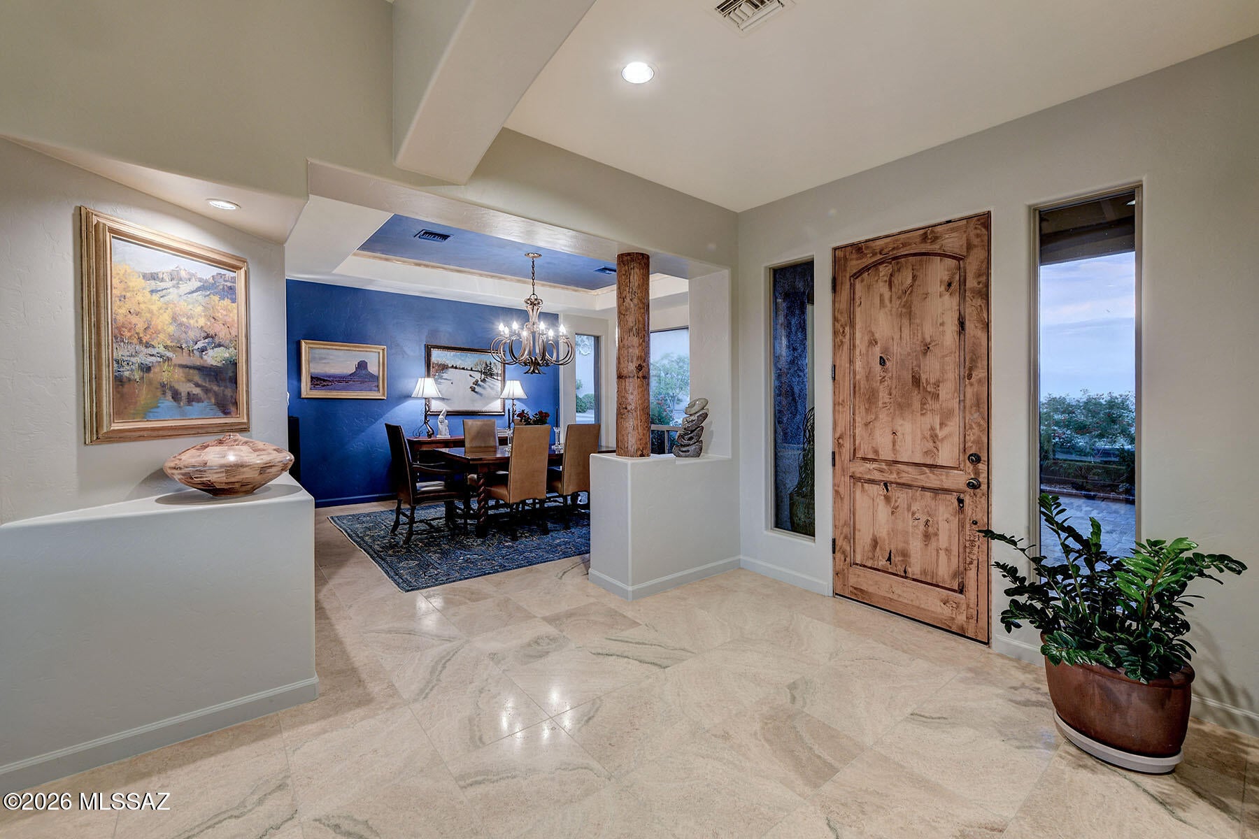 Sabino Mountain (1-290) - Residential