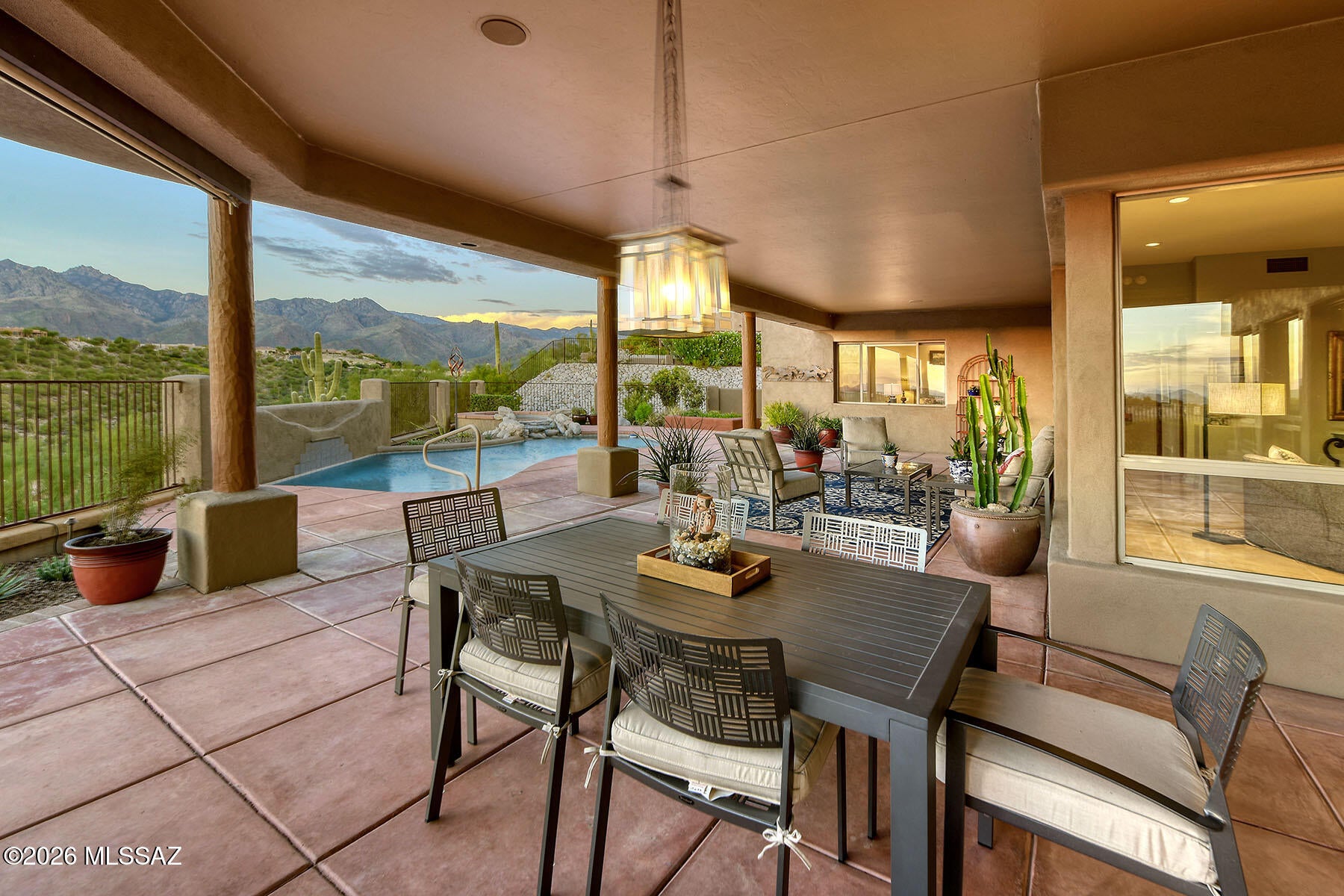 Sabino Mountain (1-290) - Residential