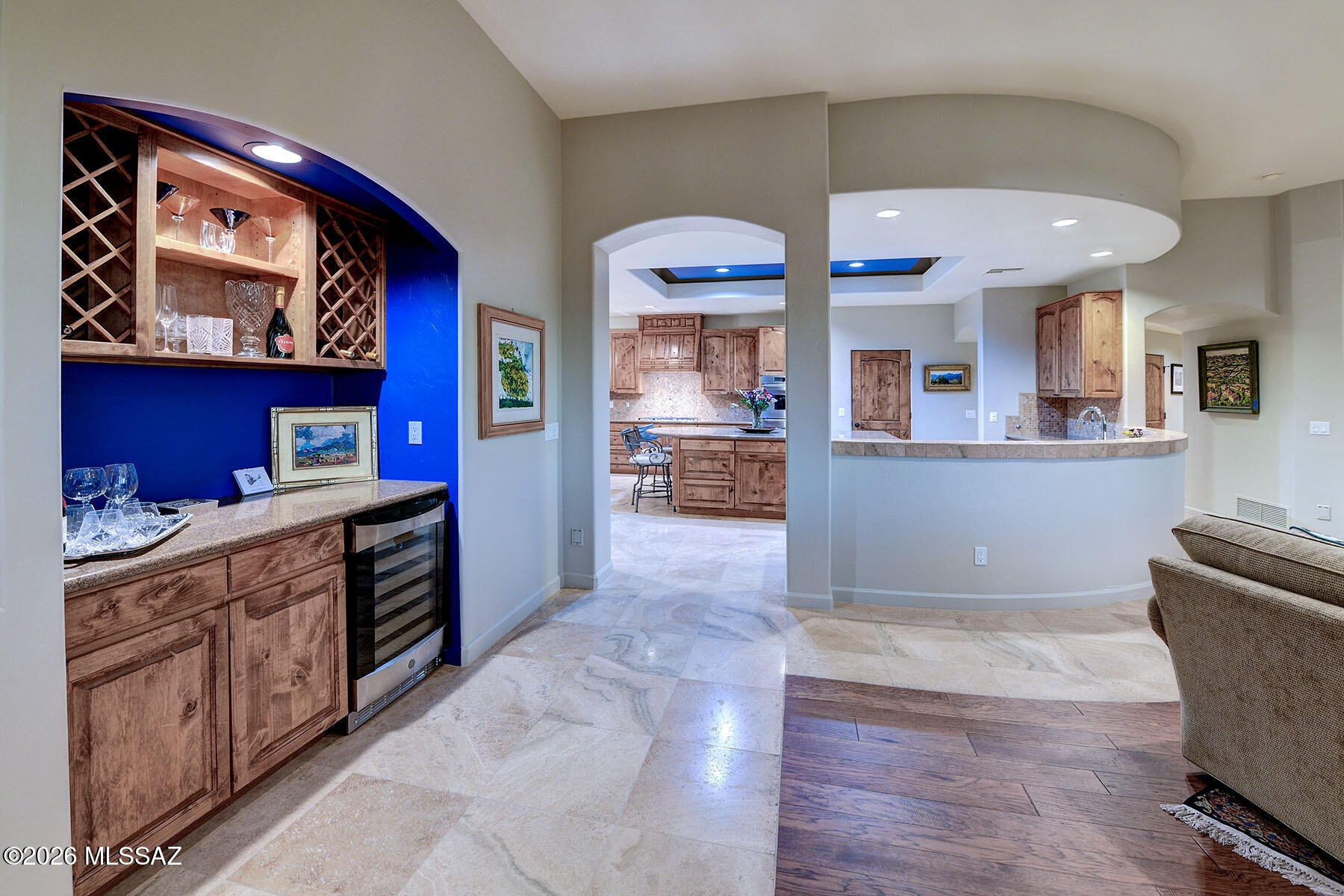 Sabino Mountain (1-290) - Residential