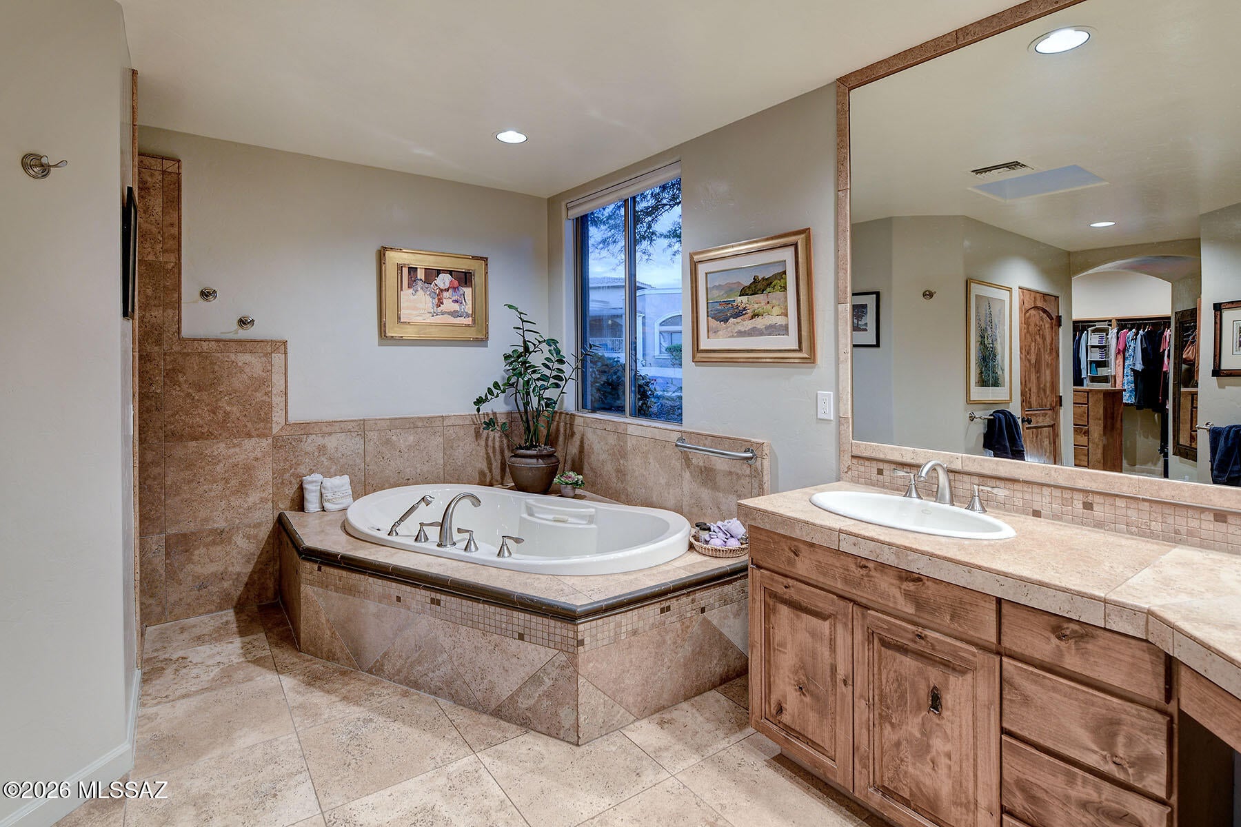 Sabino Mountain (1-290) - Residential