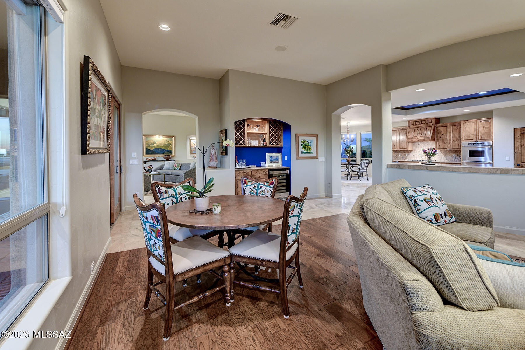 Sabino Mountain (1-290) - Residential