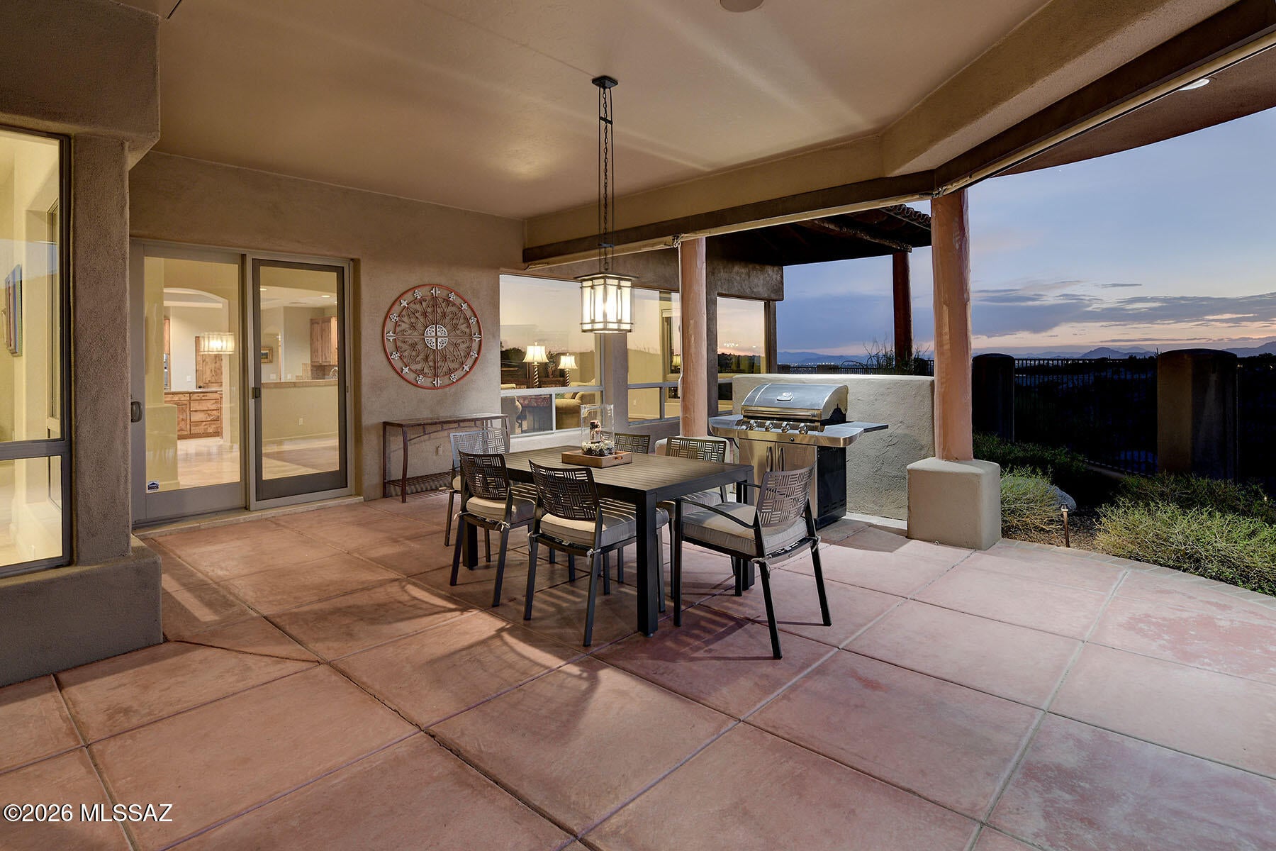 Sabino Mountain (1-290) - Residential