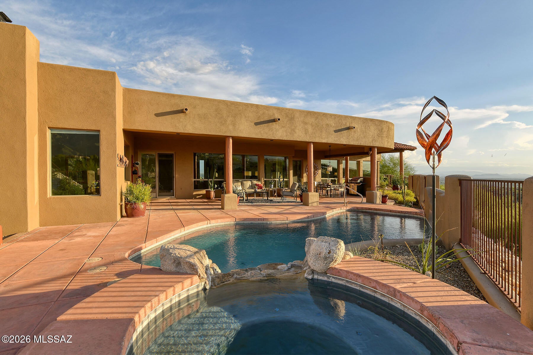 Sabino Mountain (1-290) - Residential