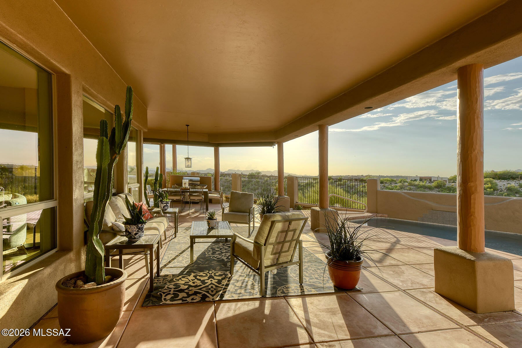 Sabino Mountain (1-290) - Residential