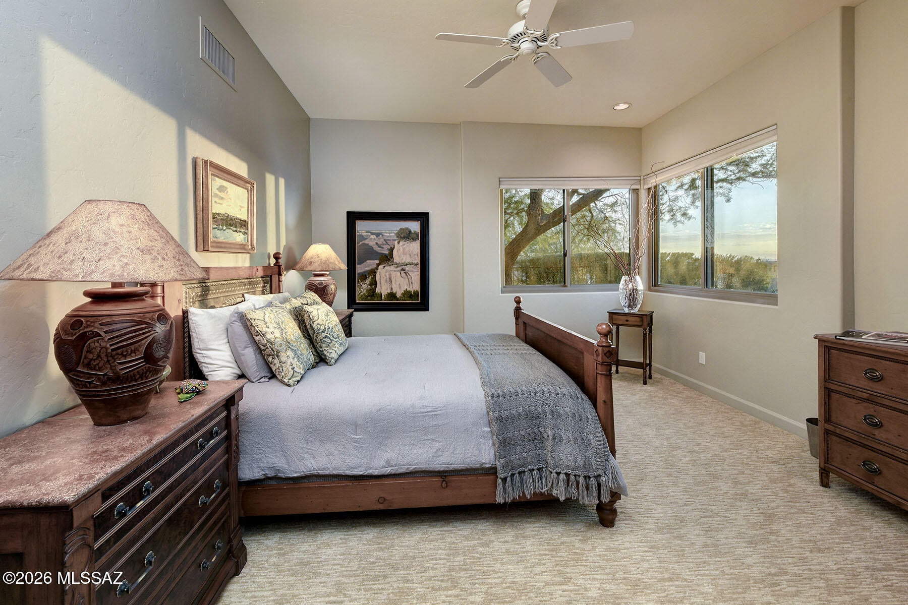 Sabino Mountain (1-290) - Residential