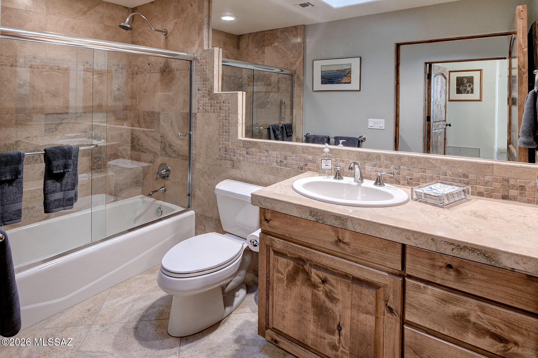 Sabino Mountain (1-290) - Residential