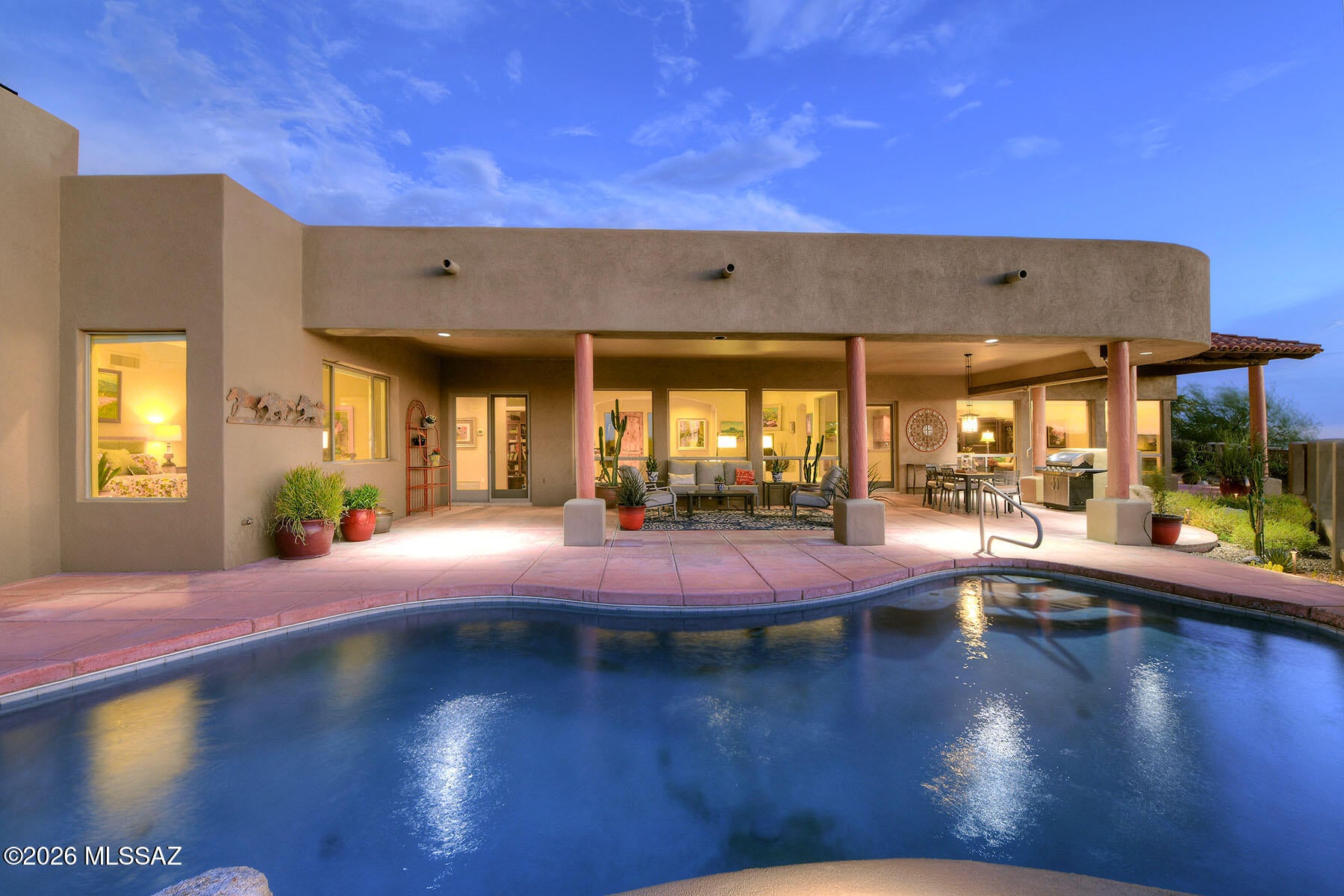 Sabino Mountain (1-290) - Residential