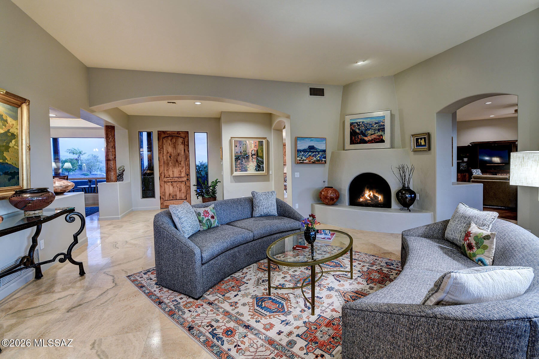 Sabino Mountain (1-290) - Residential