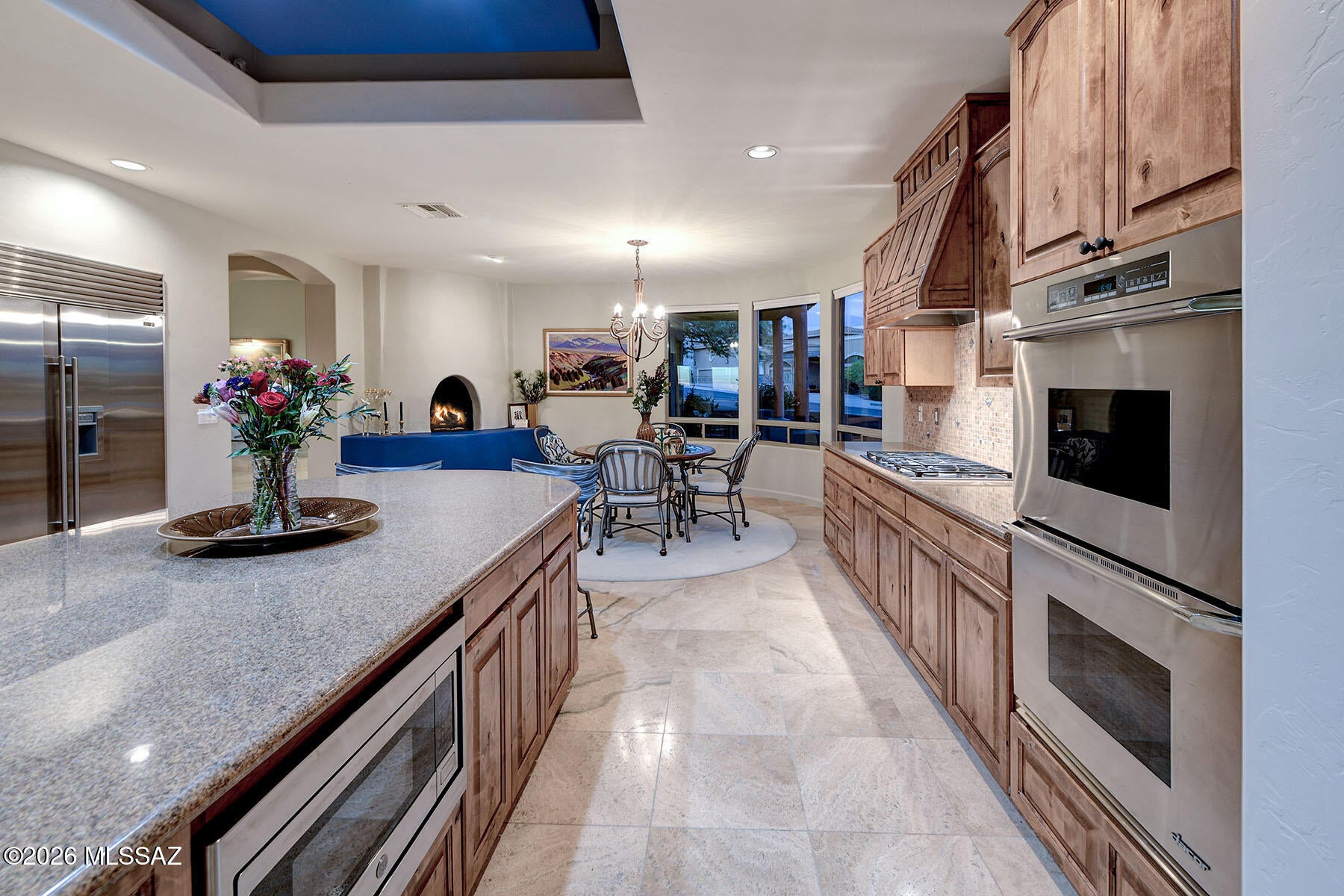 Sabino Mountain (1-290) - Residential