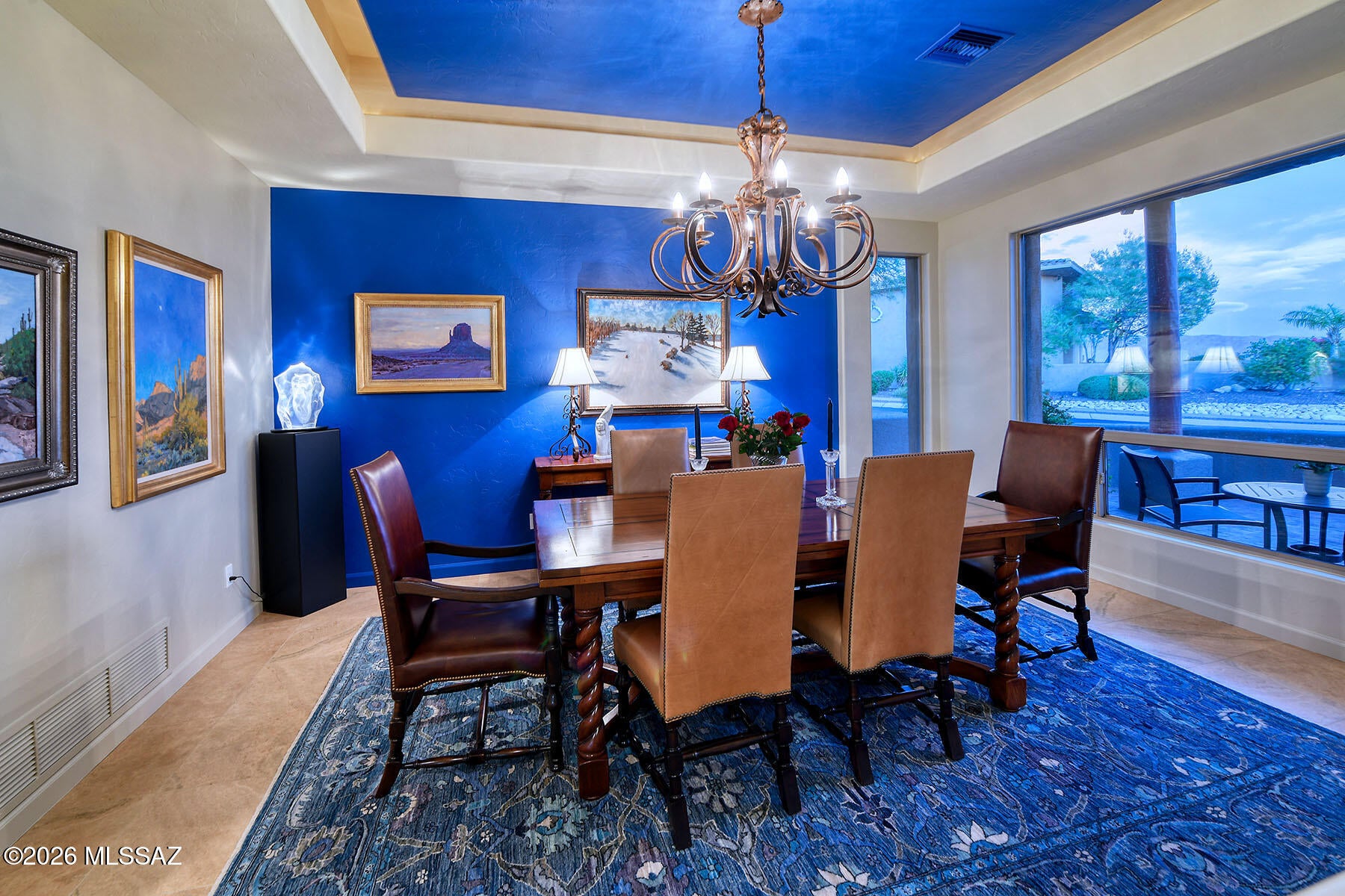 Sabino Mountain (1-290) - Residential