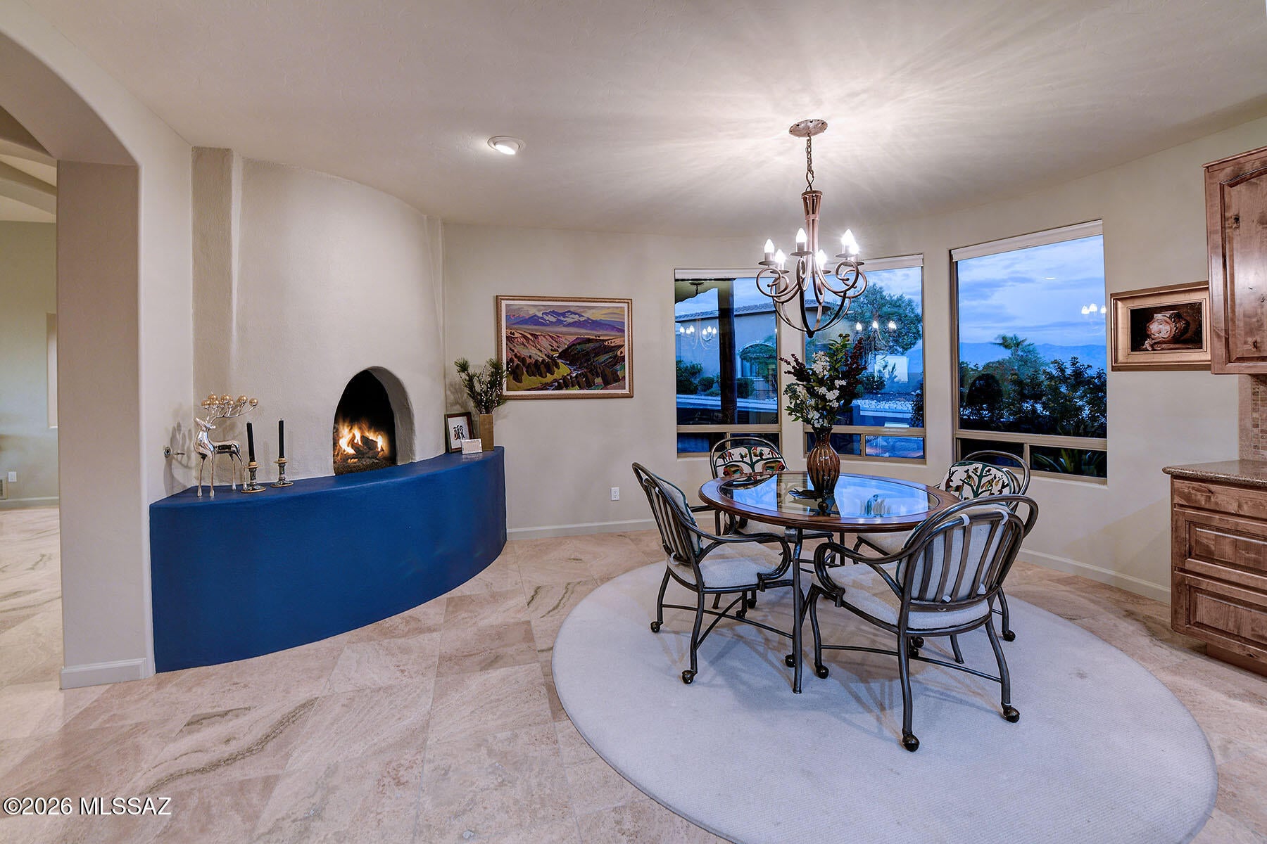Sabino Mountain (1-290) - Residential