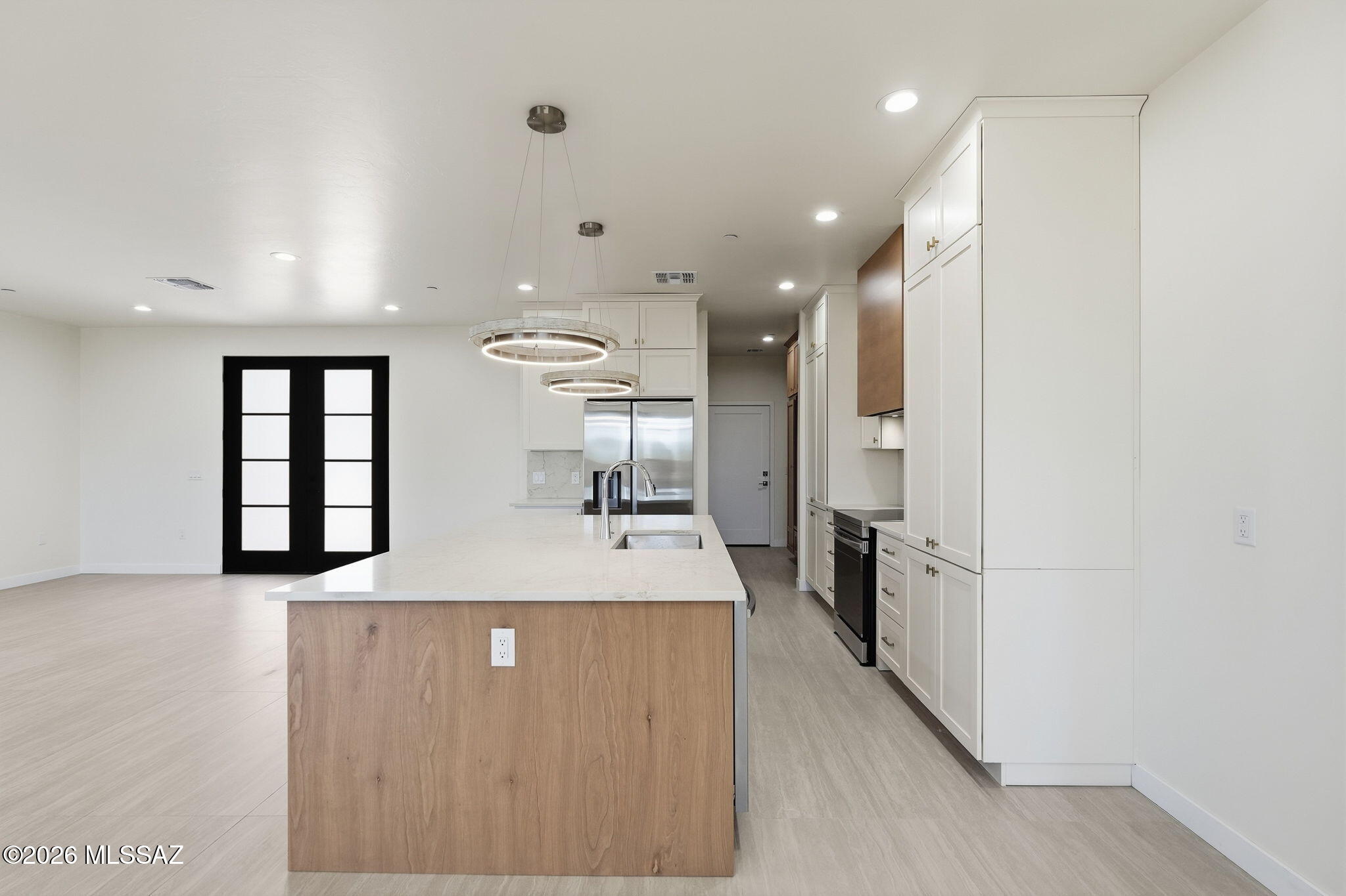 Unsubdivided - Residential