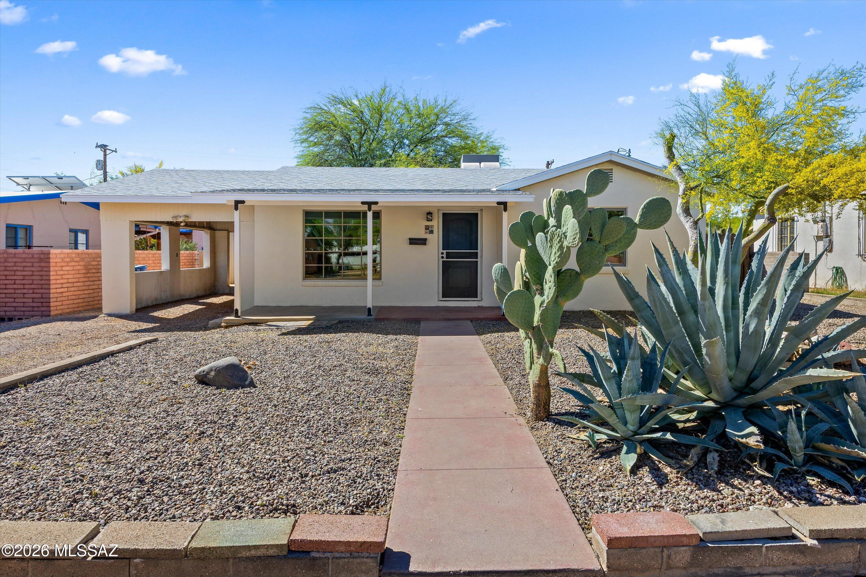 Blenman Annex - Residential