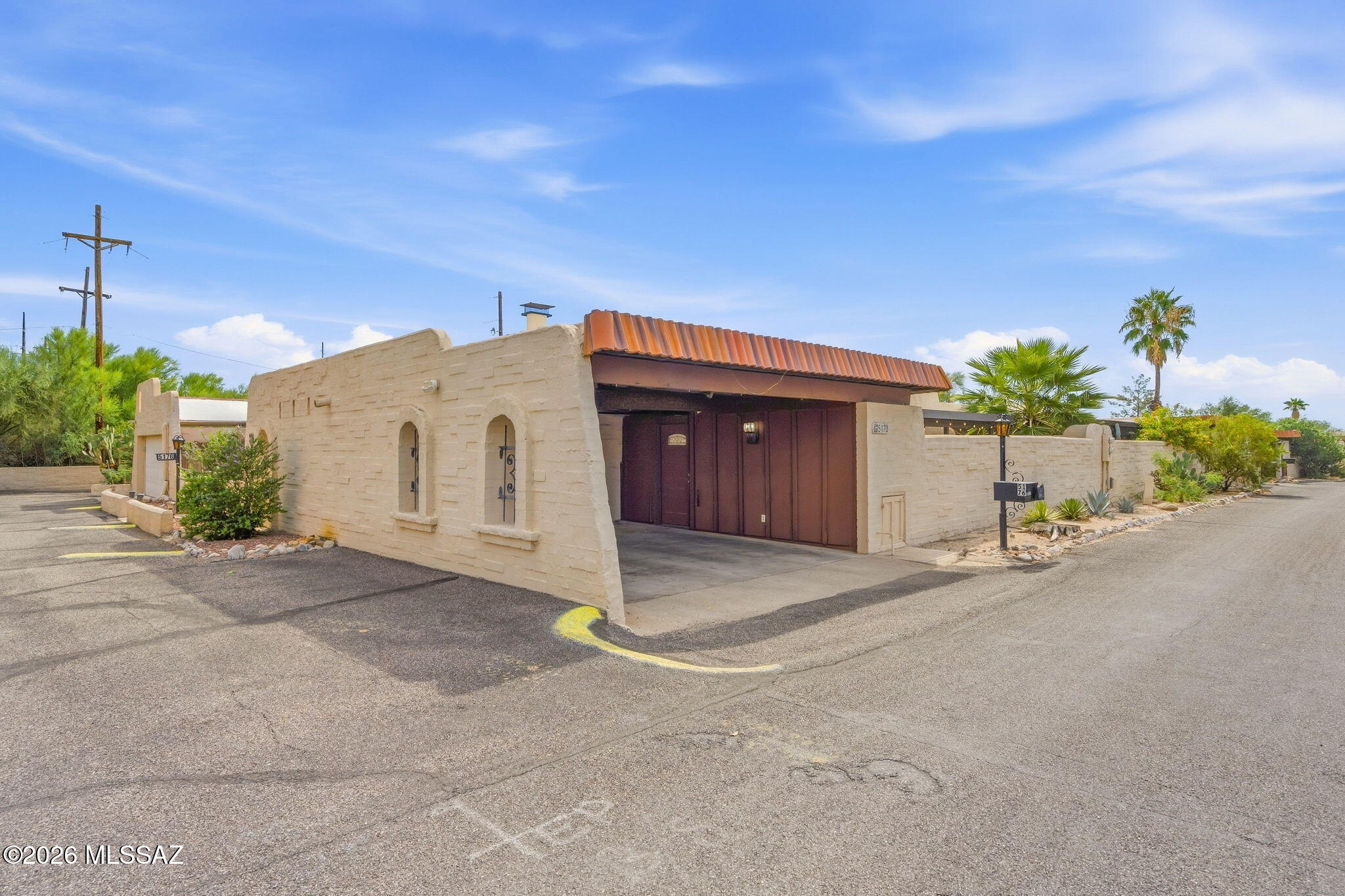 Pueblo Villas - Residential