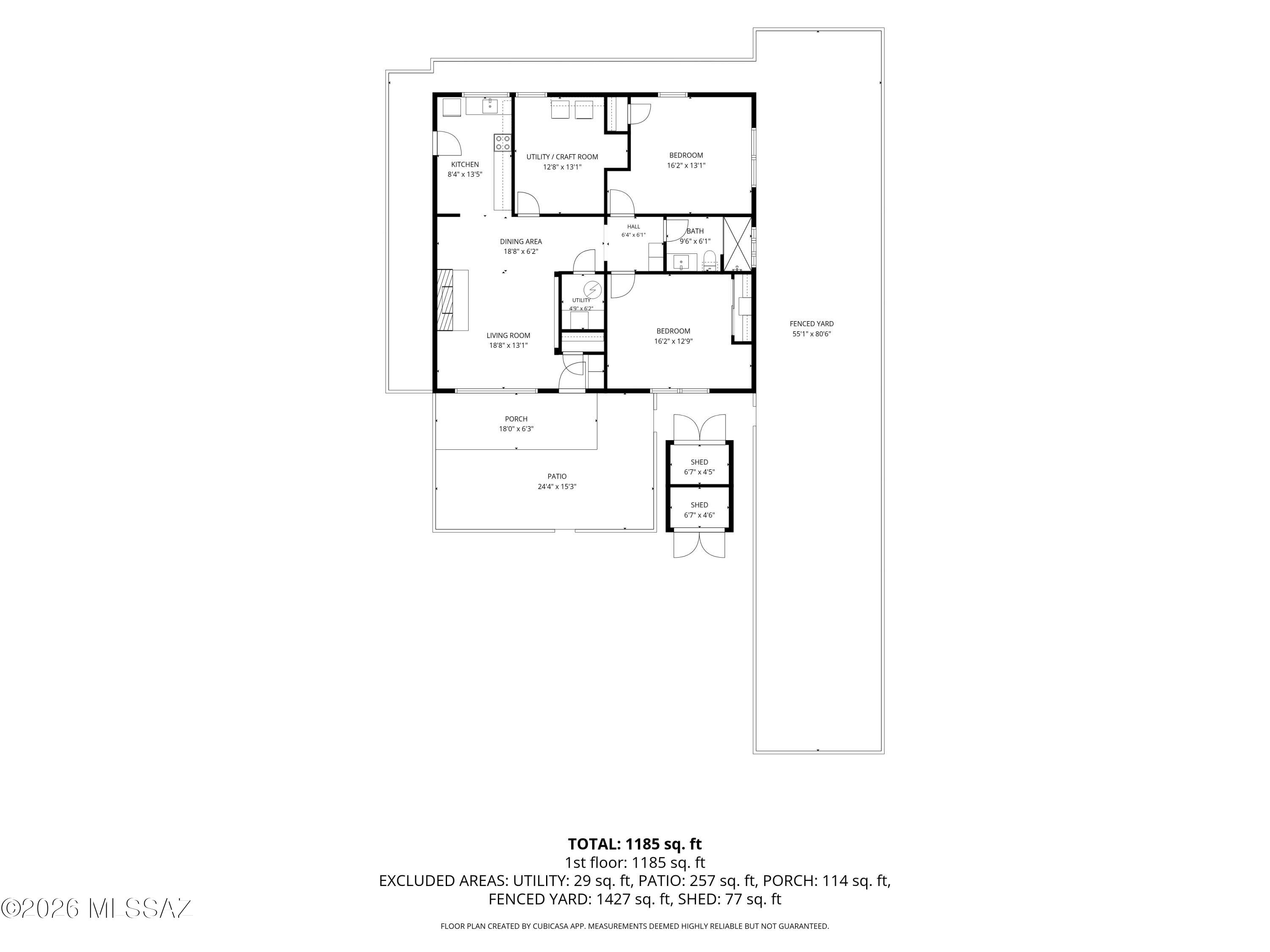 Vista Del Monte Tract Amended - Residential