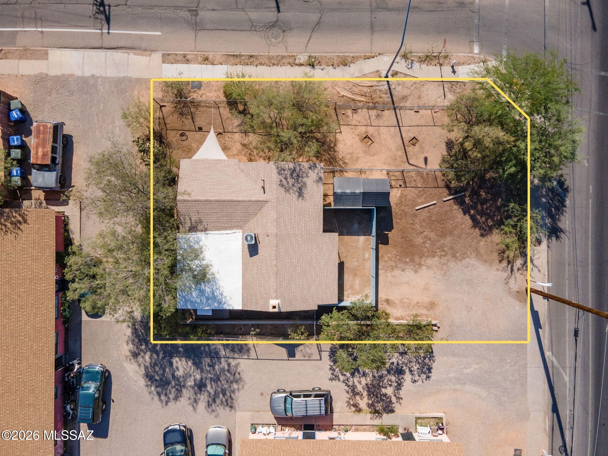 Vista Del Monte Tract Amended - Residential