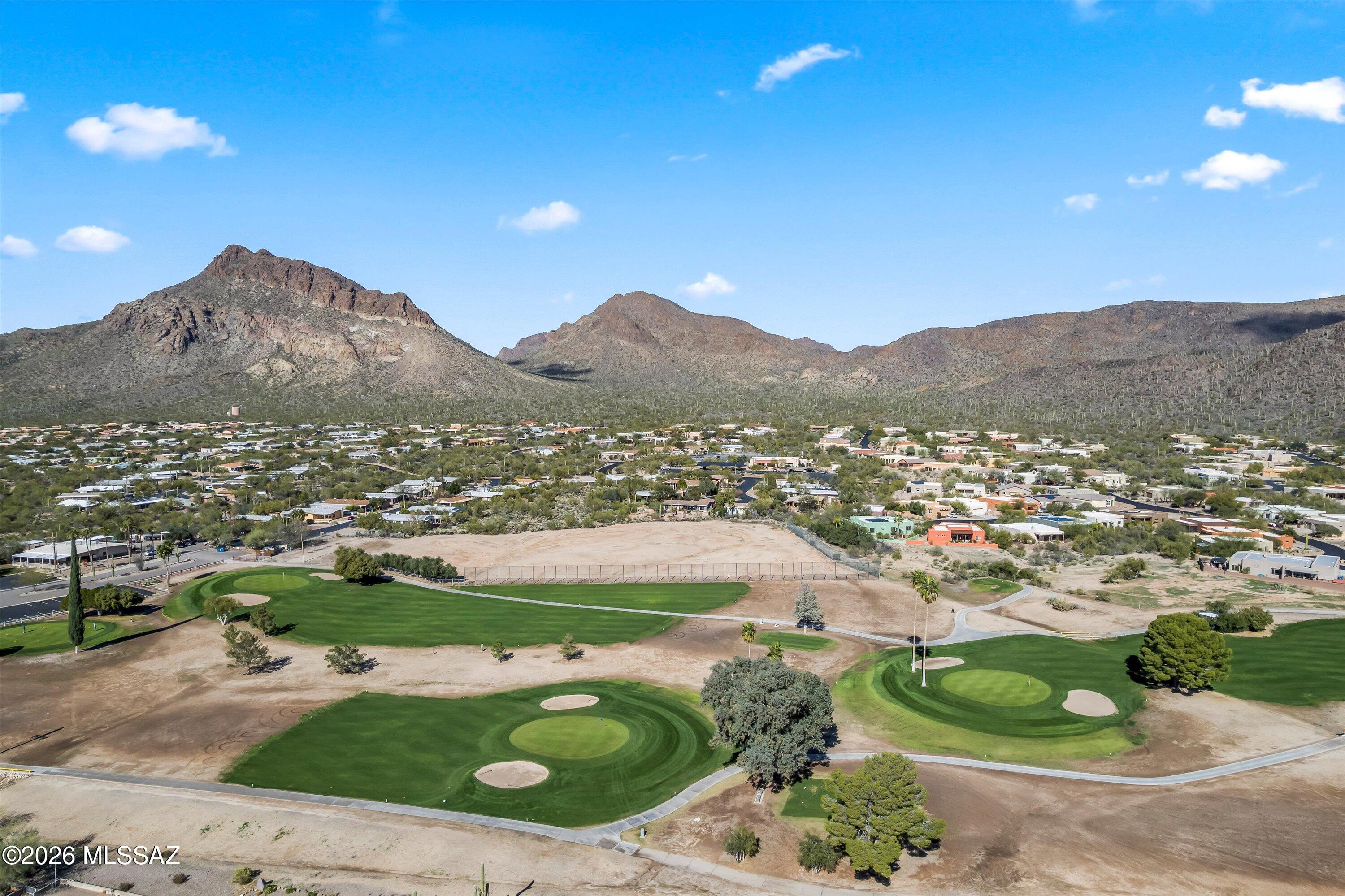 Tucson Estates (403-758) - Residential