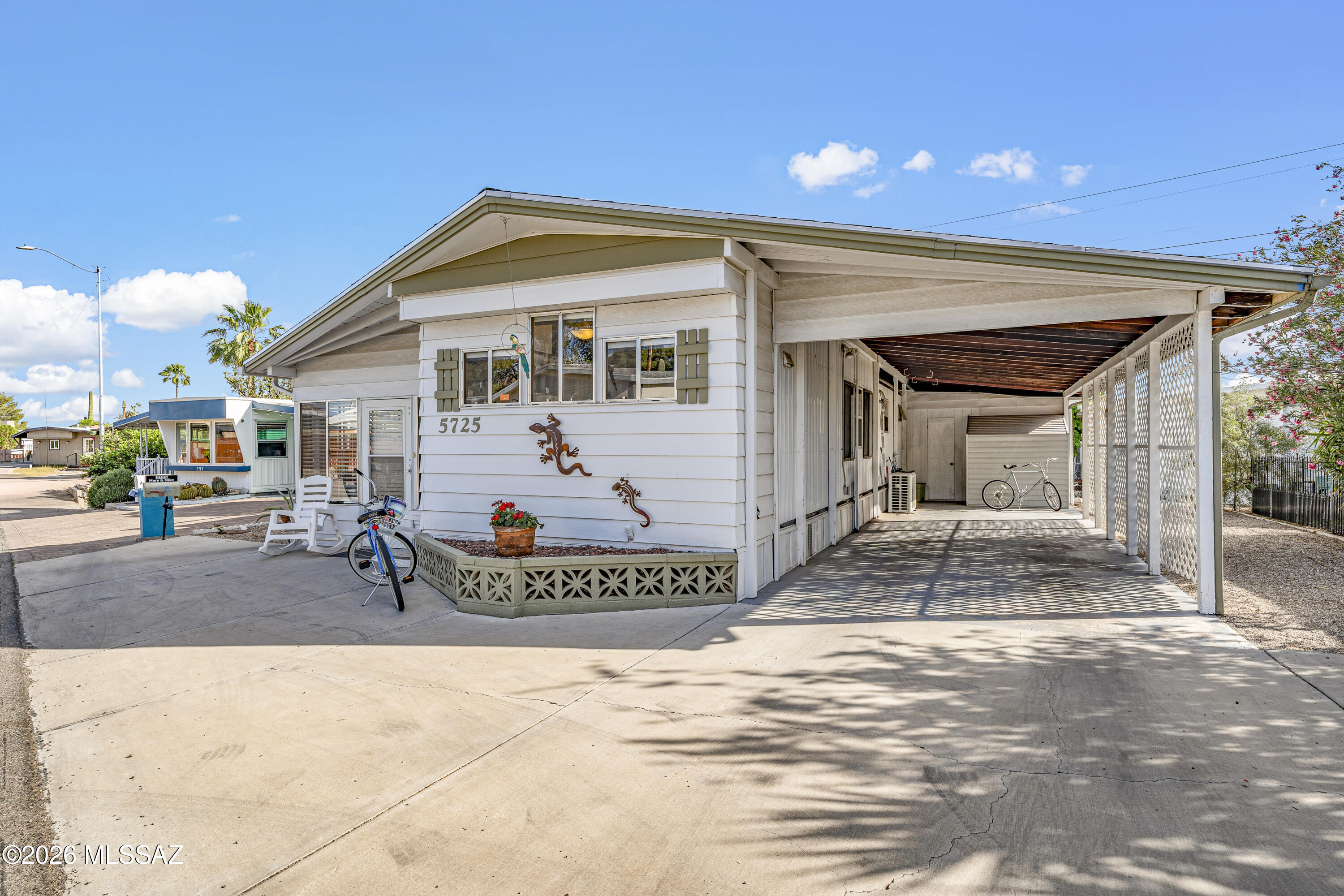 Tucson Estates (403-758) - Residential