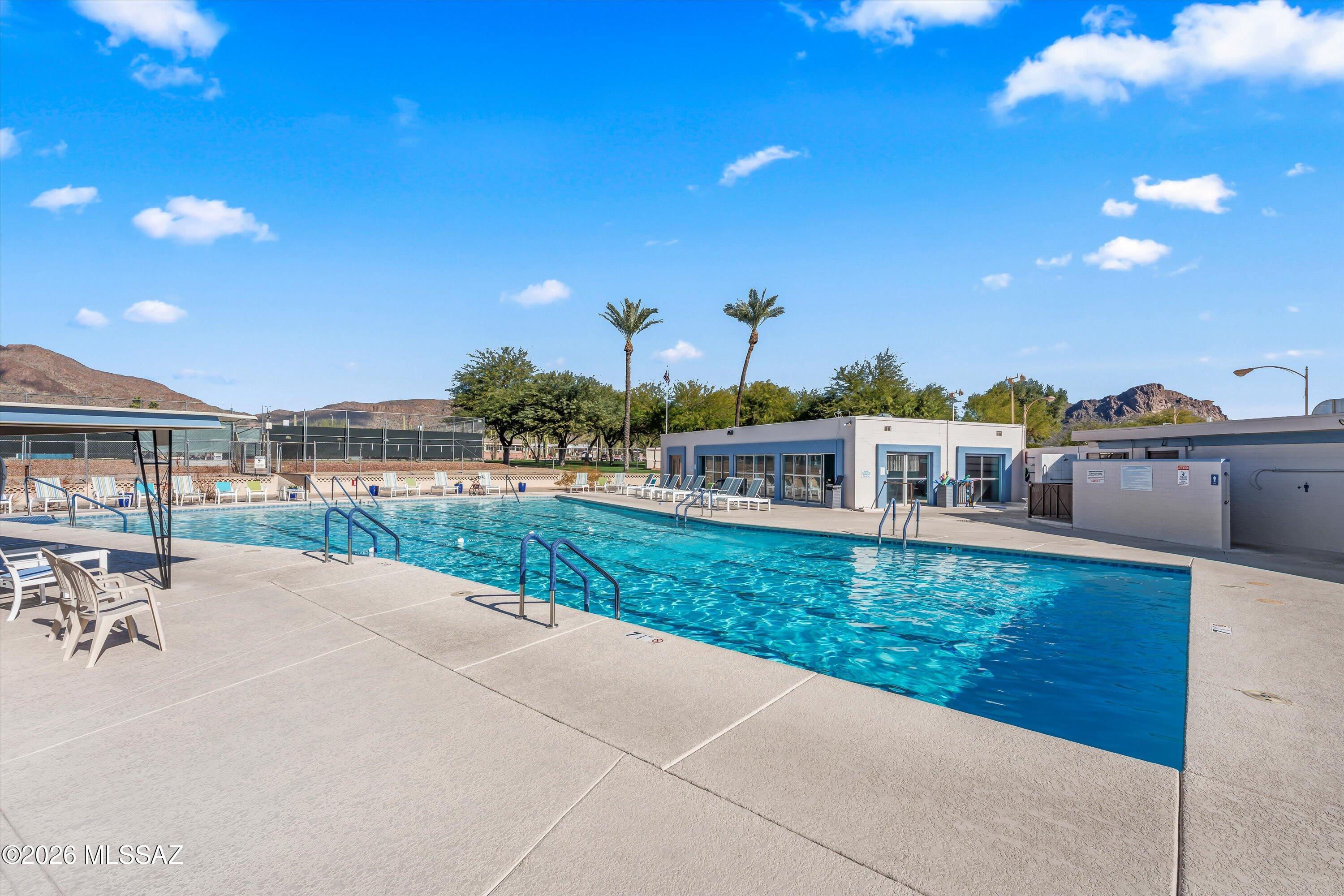 Tucson Estates (403-758) - Residential