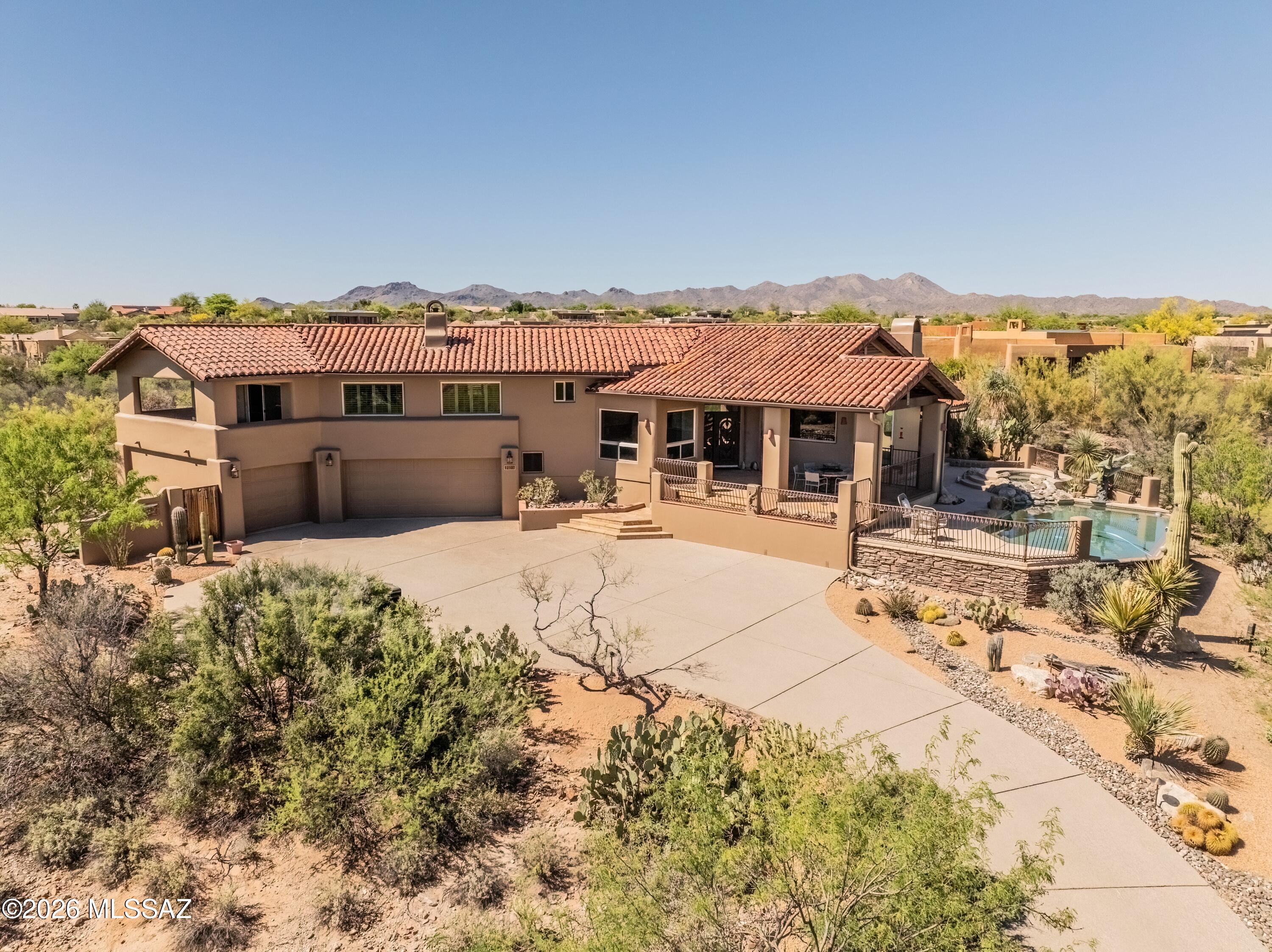 Coyote Ridge (1-109) - Residential