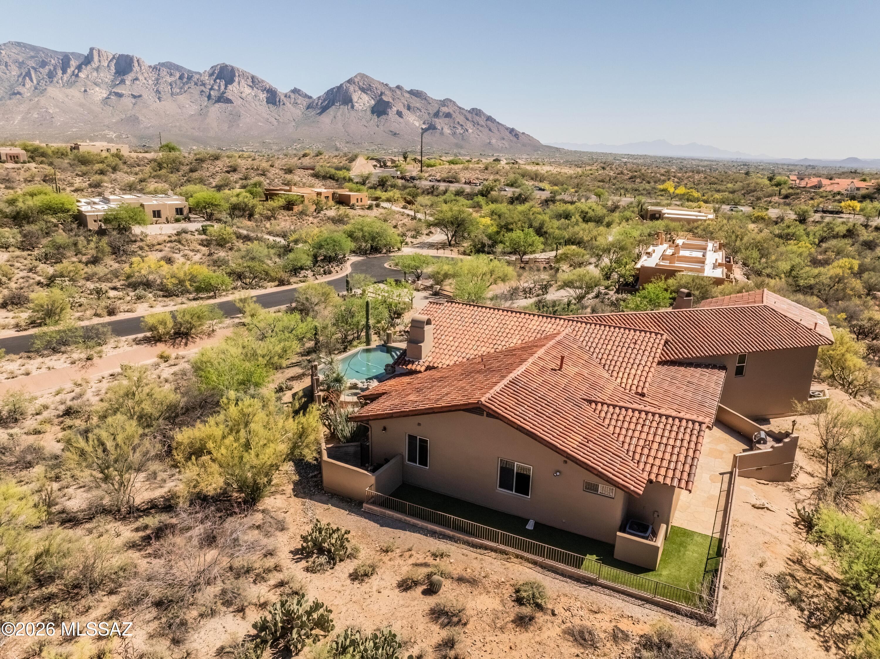 Coyote Ridge (1-109) - Residential