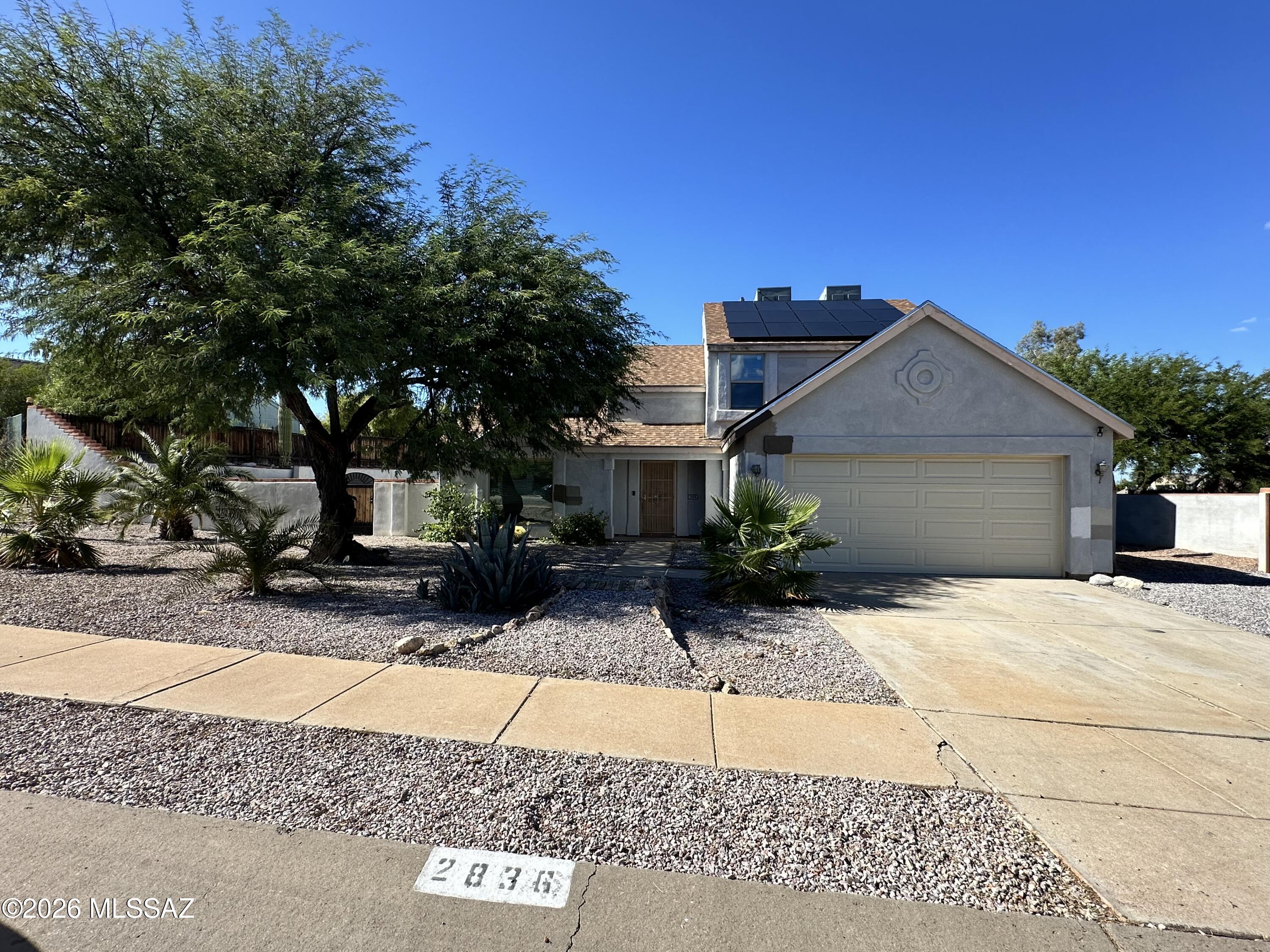 Saddlewood Ranch (1-285) - Residential Lease