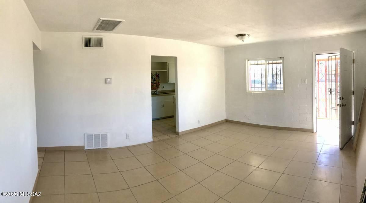 GREAT INVESTOR opportunity!!! SOLID BRICK duplex with separate Meters For Gas, Electric & Water! Tons of value has been added! Unit 2025 is a 3/1, on a 1 yr lease-pays $1300 & unit 2027 is a 2/1, on 1yr lease-pays $1,100. Tenants pay all utilities. Fenced yards on a corner lot, 1/3 of an acre lot. All windows were replaced & are Energy Star Qualified Windows. Water heaters were replaced. Plumbing supply lines were galvanize. Exterior lines are NOW copper & interior lines are PEX. Property was painted. Swamp coolers were removed & HVAC systems added. OWNER AGENT - One of the owners is a licensed AZ REALTOR. TEXT Yolanda at 914-274-7555 to schedule a viewing-48 hr notice to tenant required. PLEASE DO NOT DISTURB tenants.