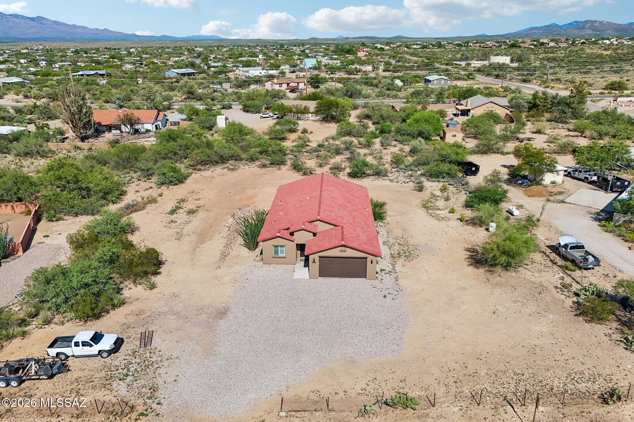 New Tucson Unit NO. 27 - Residential