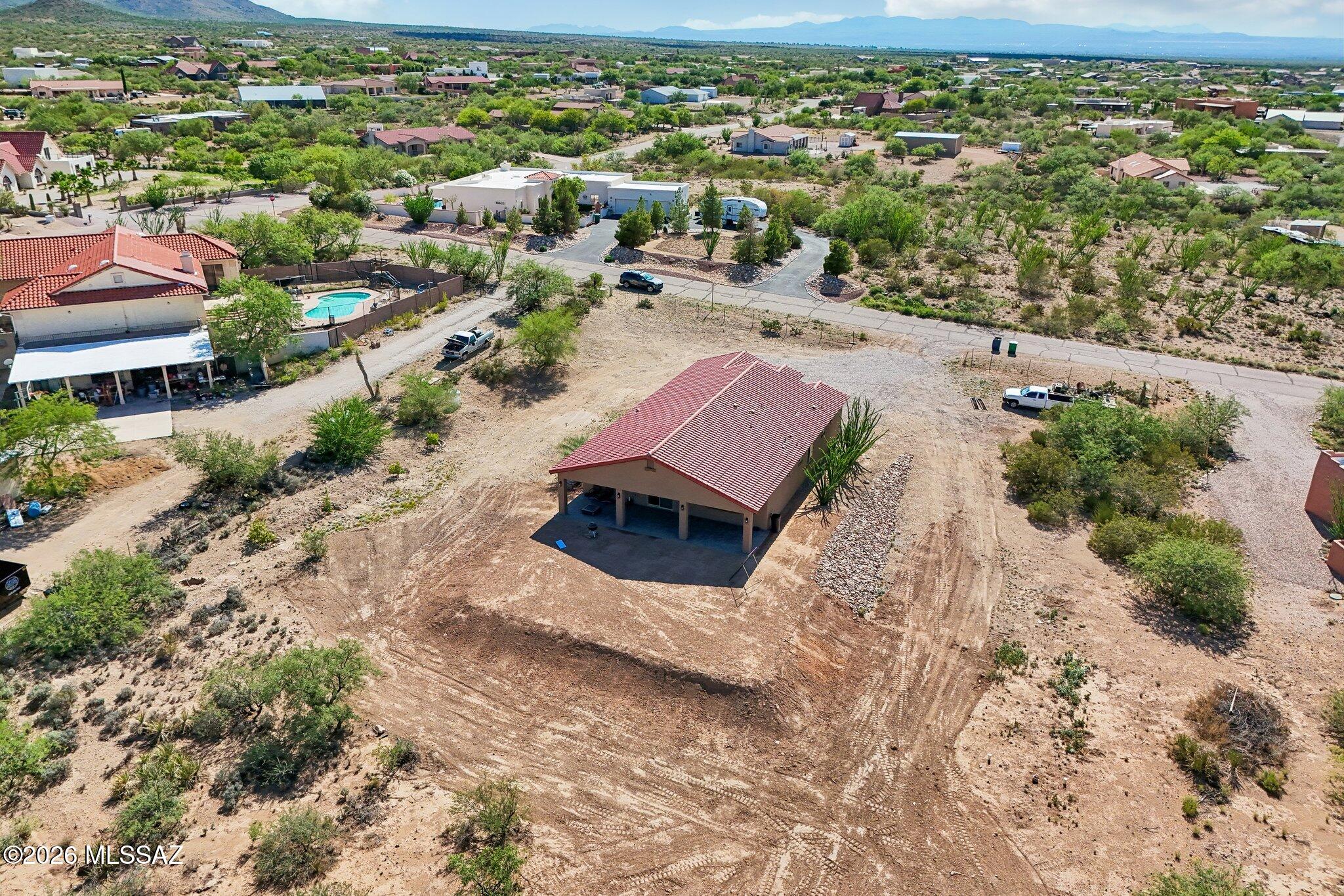New Tucson Unit NO. 27 - Residential